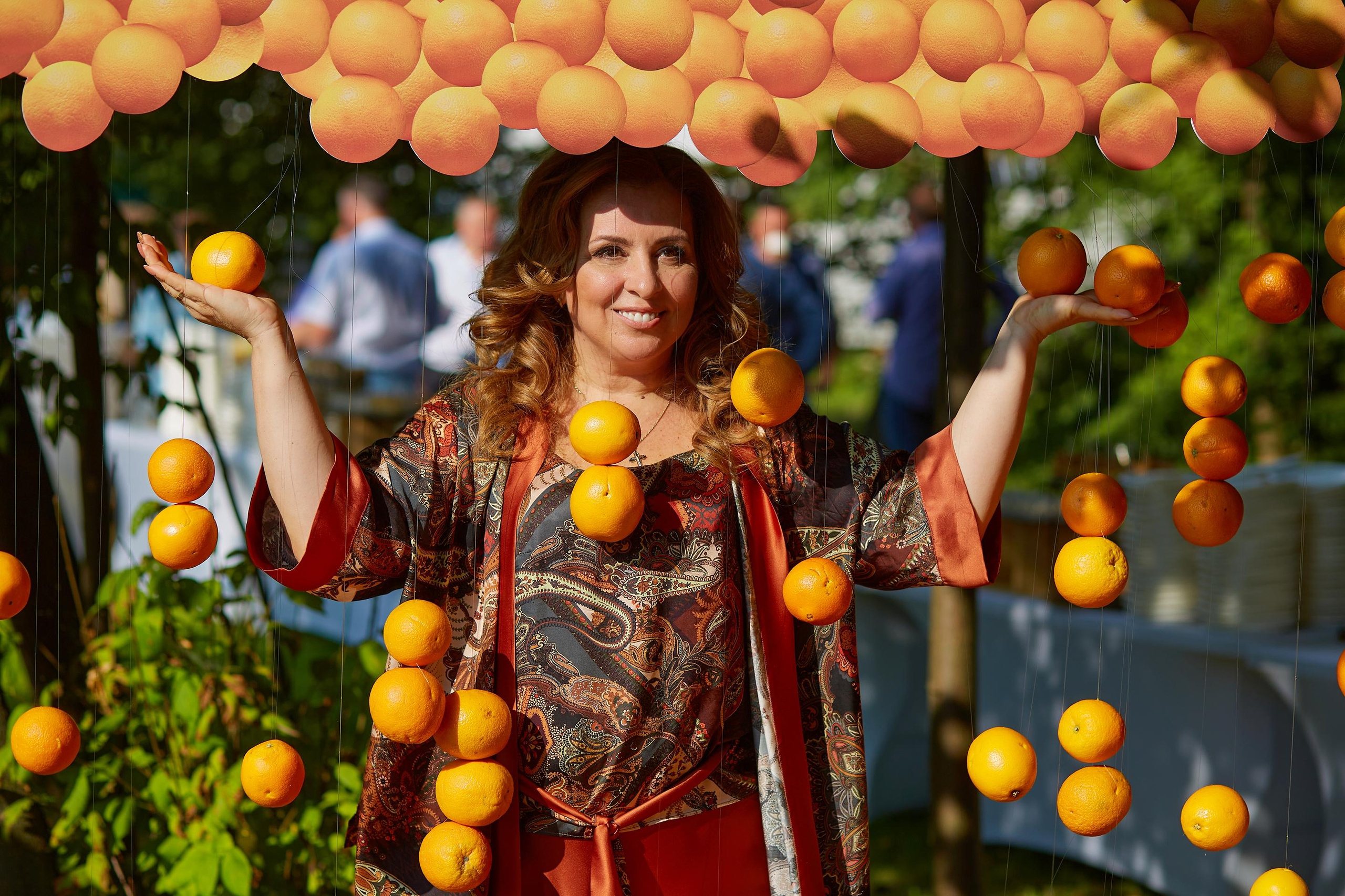 День Рождения компании. Александр Осин — корпоративный и семейный фотограф в Москве