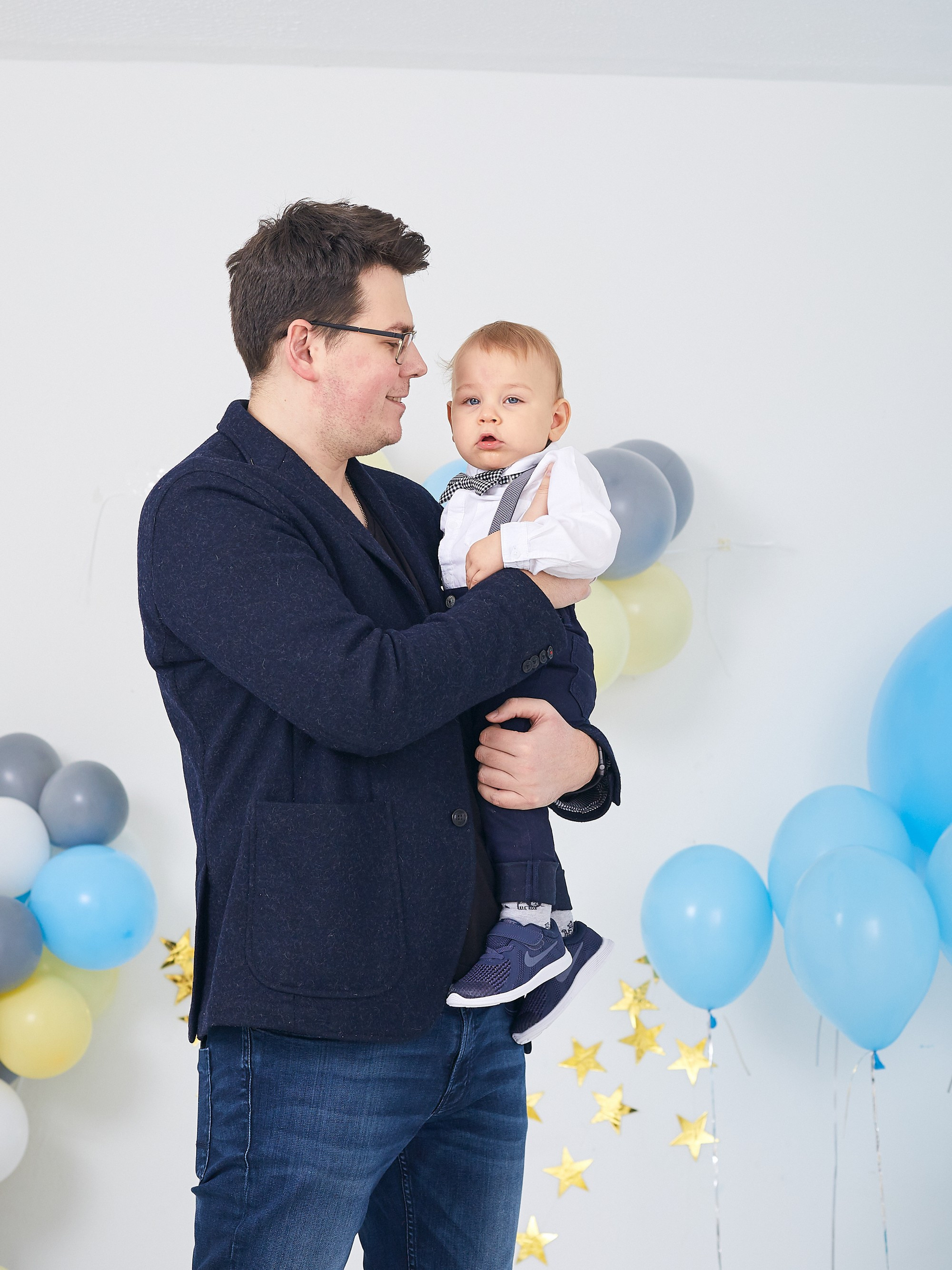 Даниил 1 годик. Александр Осин — корпоративный и семейный фотограф в Москве