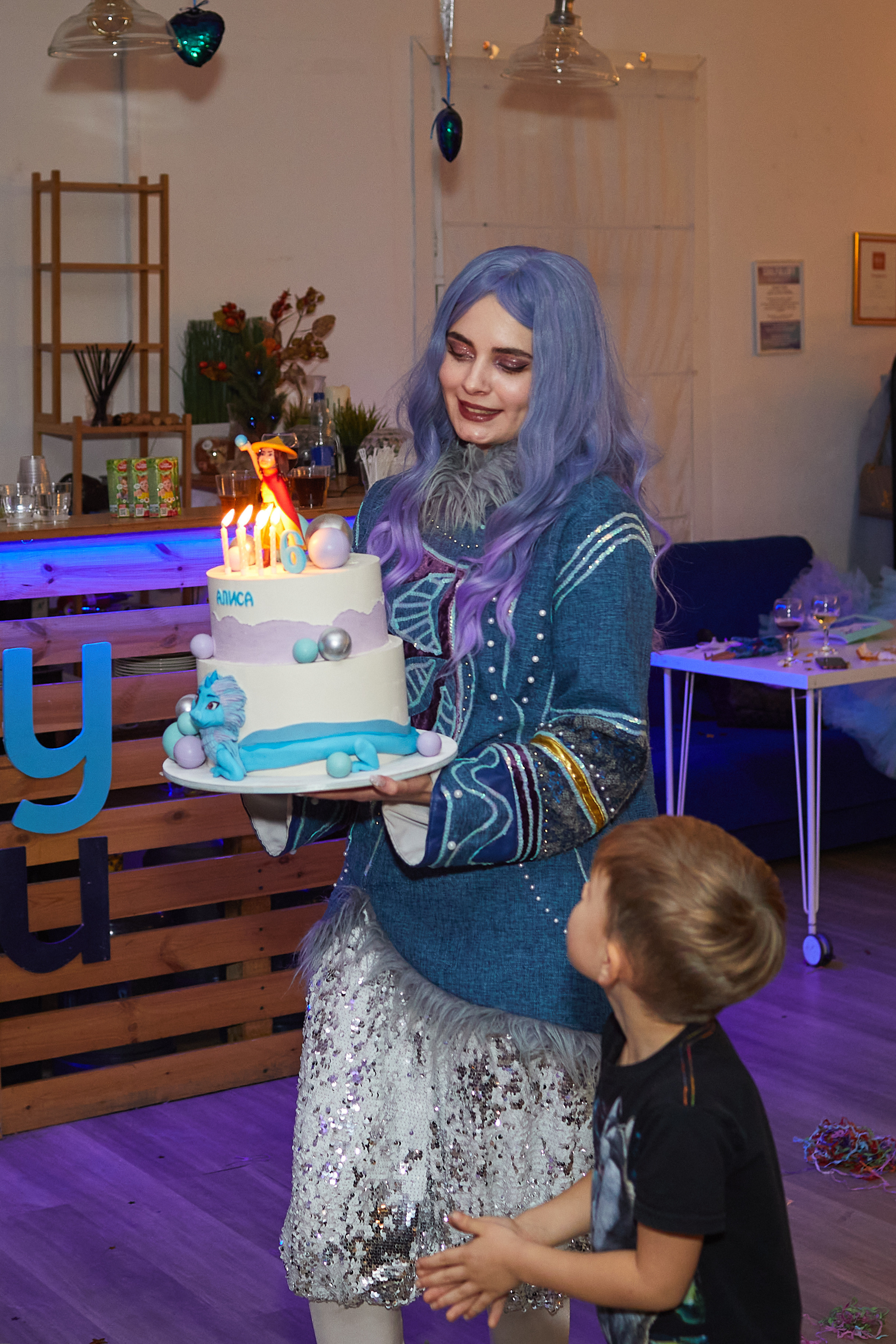 Алисе 6 лет. Александр Осин — корпоративный и семейный фотограф в Москве