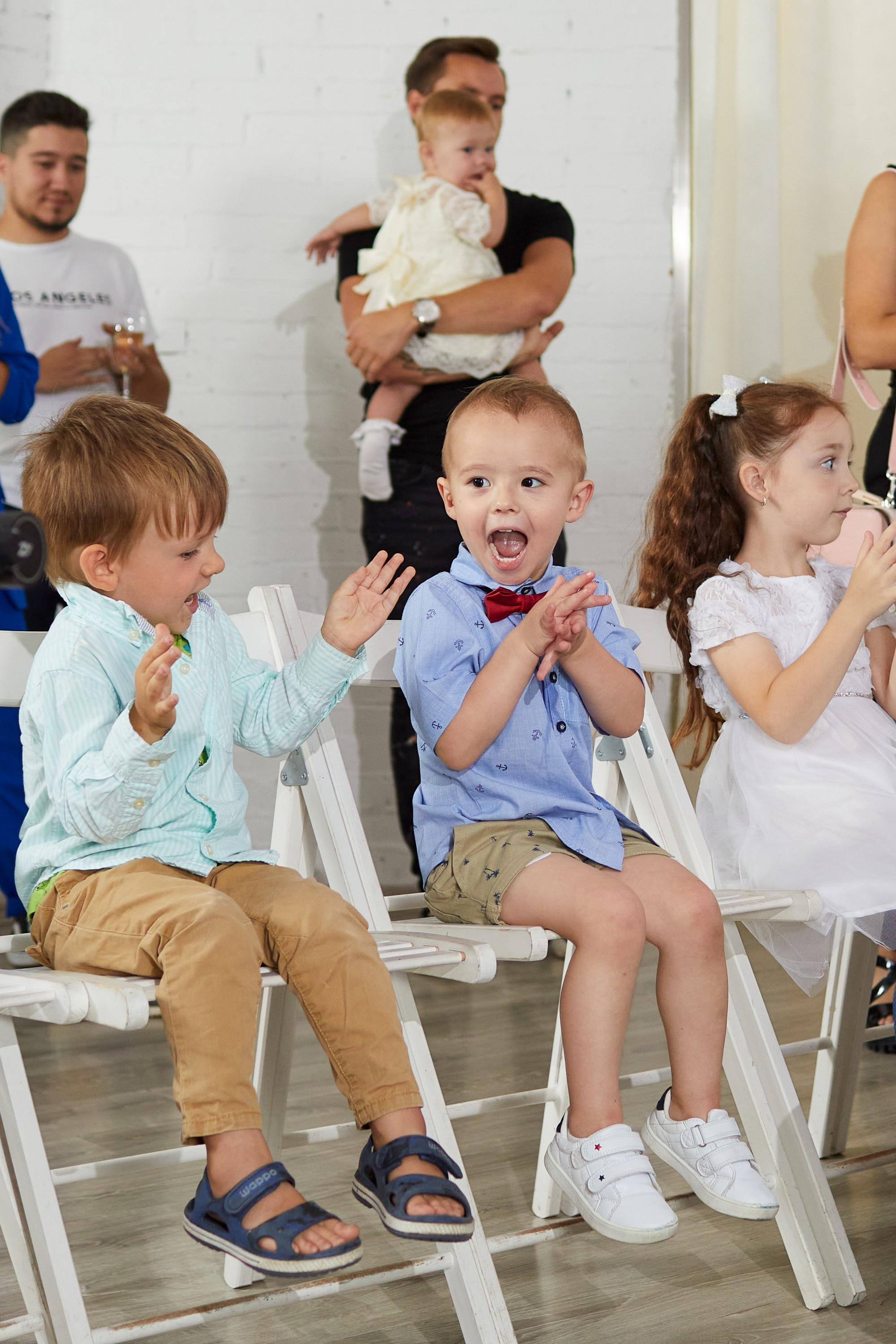 Владику 3 года. Александр Осин — корпоративный и семейный фотограф в Москве