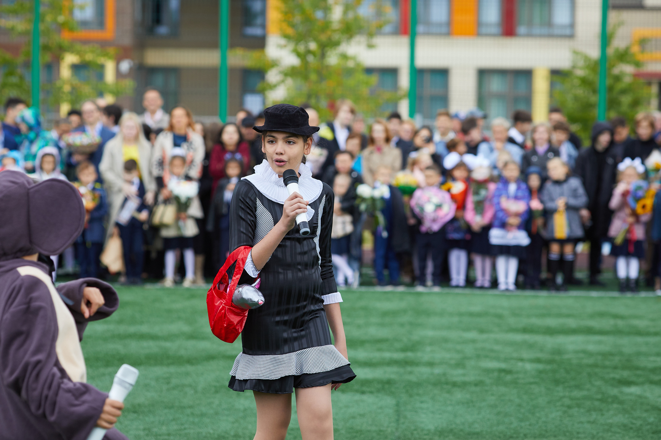 1 Сентября. Александр Осин — корпоративный и семейный фотограф в Москве
