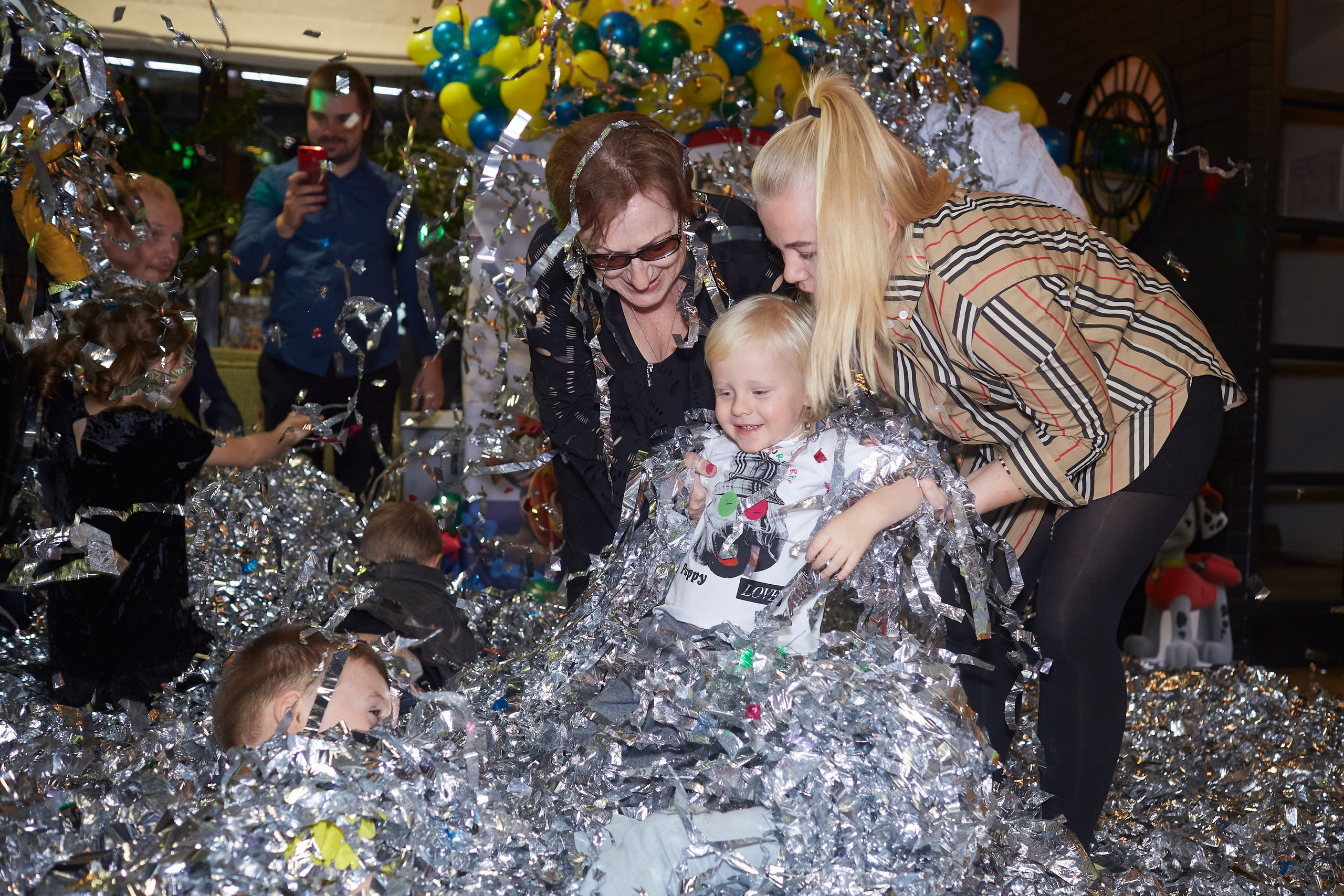 Платоше 3 года. Александр Осин — корпоративный и семейный фотограф в Москве