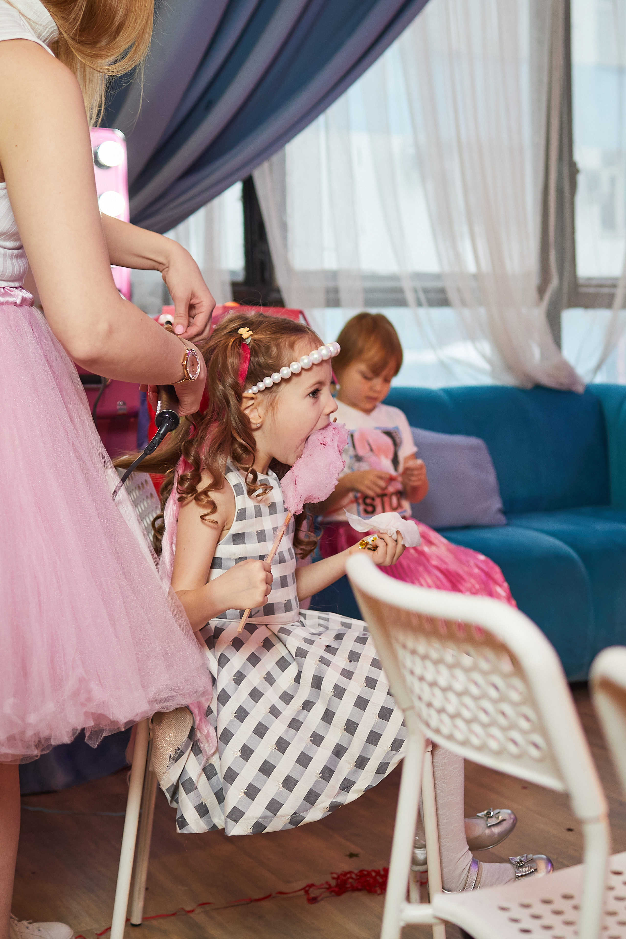 Алисе 6 лет. Александр Осин — корпоративный и семейный фотограф в Москве