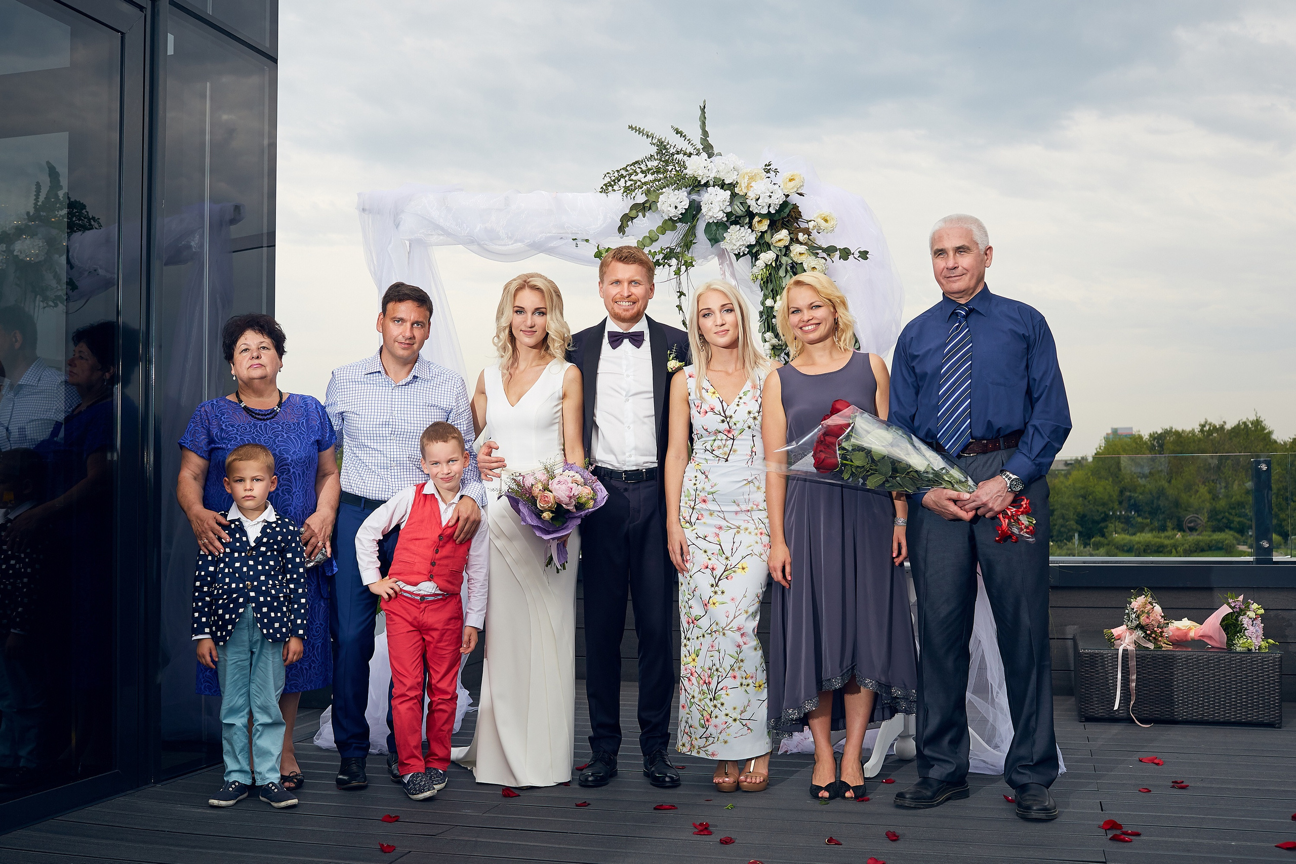 Свадьба Кирилл Маша. Александр Осин — корпоративный и семейный фотограф в Москве