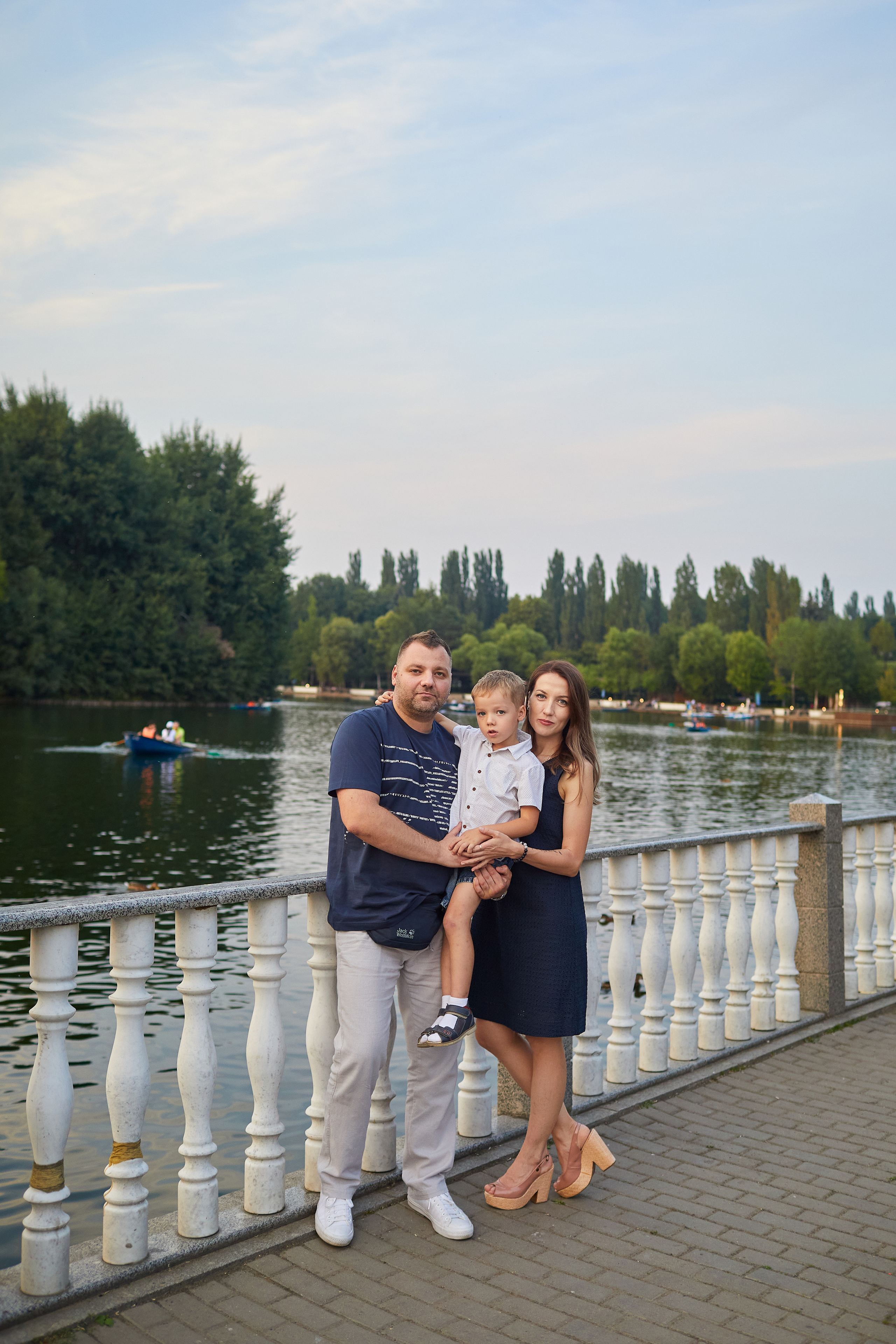 Измайловский Парк. Александр Осин — корпоративный и семейный фотограф в Москве