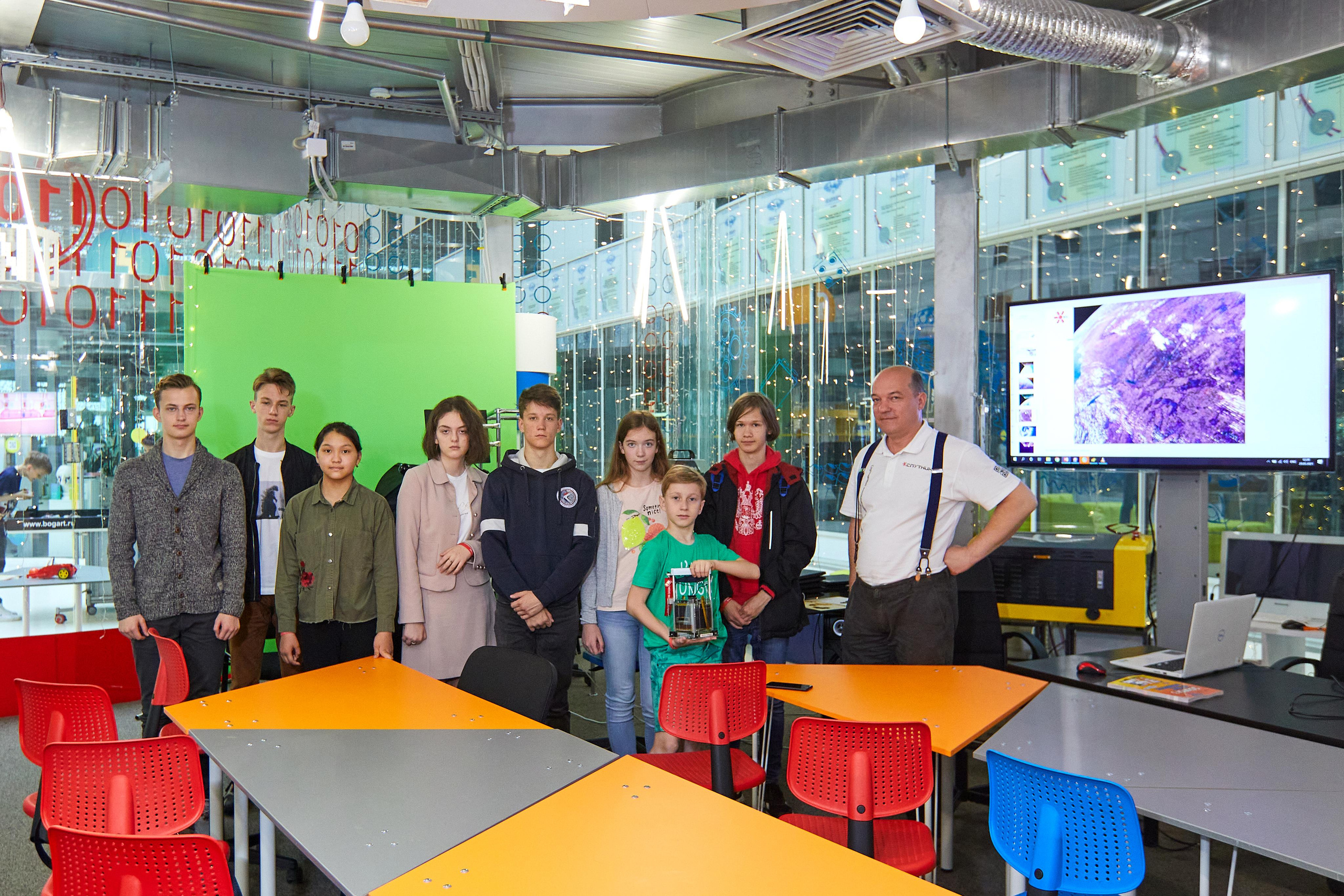 СКОЛКОВО. Александр Осин — корпоративный и семейный фотограф в Москве