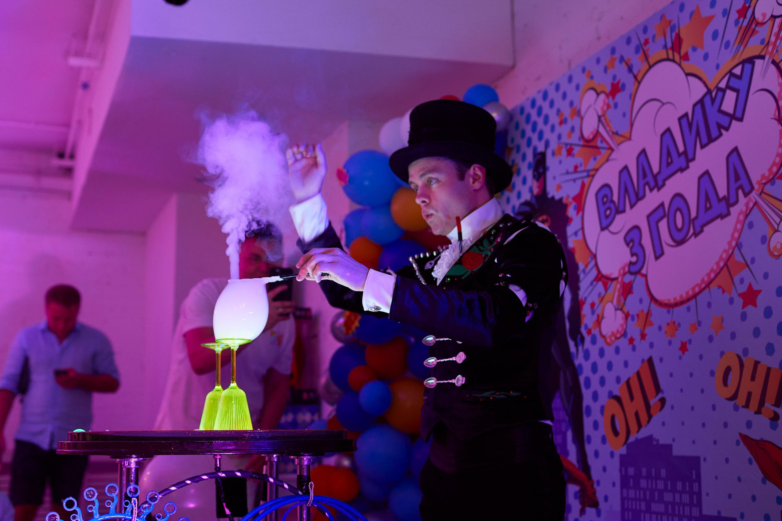 Владику 3 года. Александр Осин — корпоративный и семейный фотограф в Москве