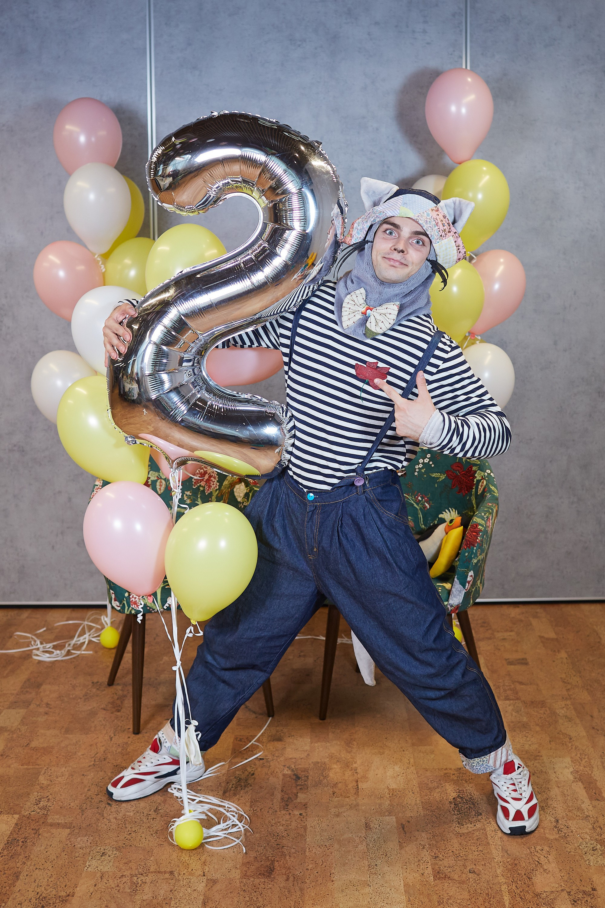 Алисе 2 годика Андерсон. Александр Осин — корпоративный и семейный фотограф в Москве