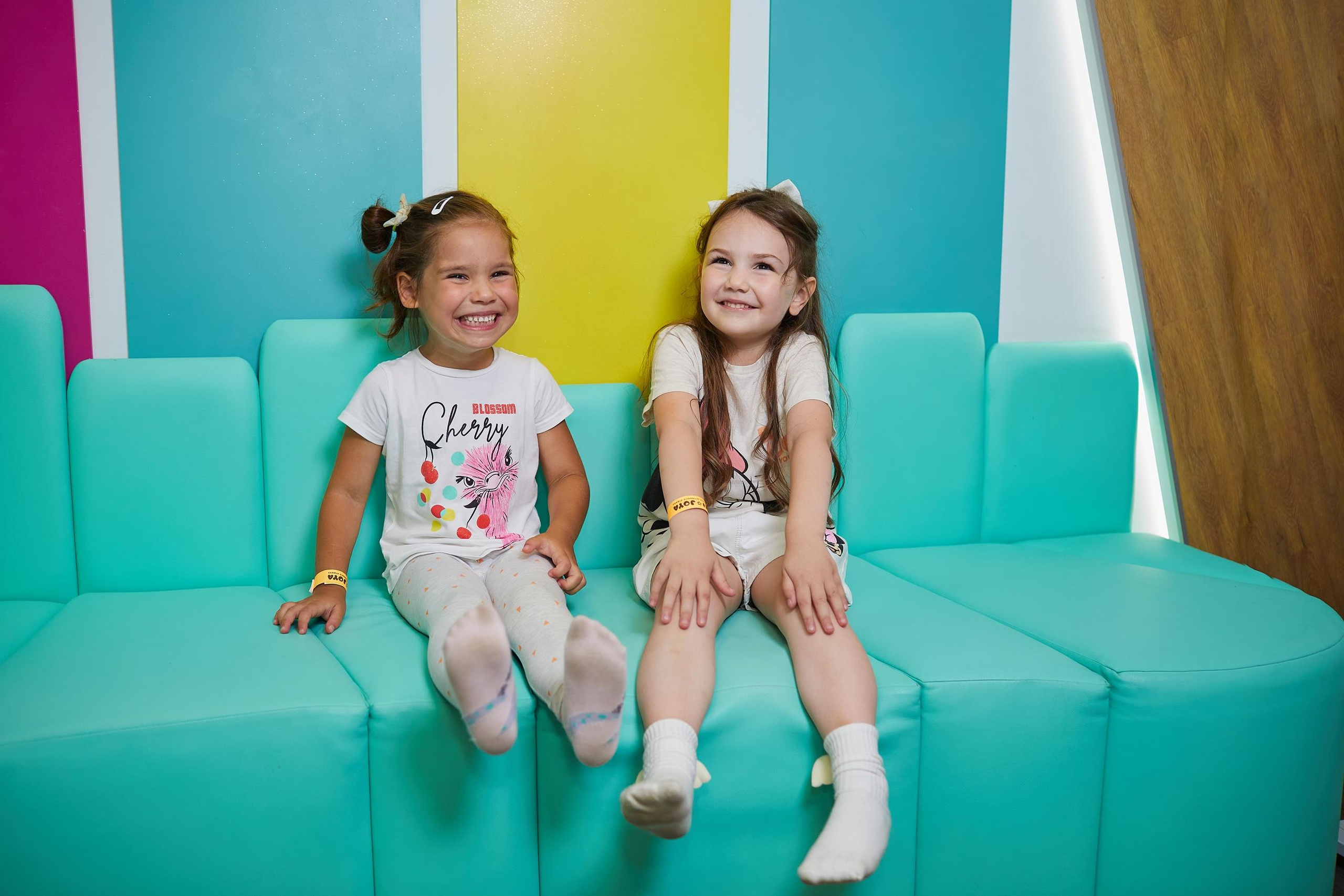 Алине 5 лет. Александр Осин — корпоративный и семейный фотограф в Москве