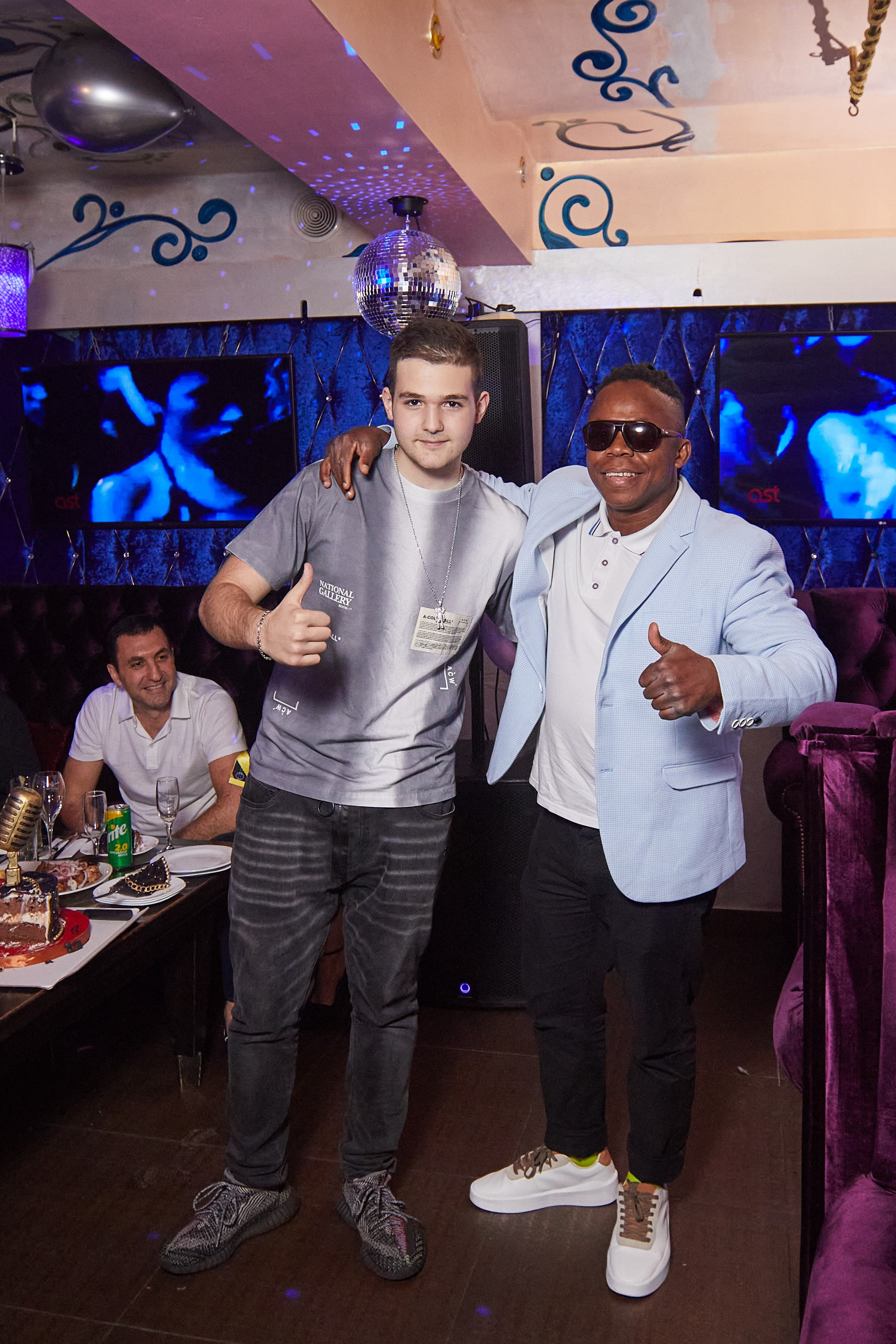 День Рождения 15 лет. Александр Осин — корпоративный и семейный фотограф в Москве