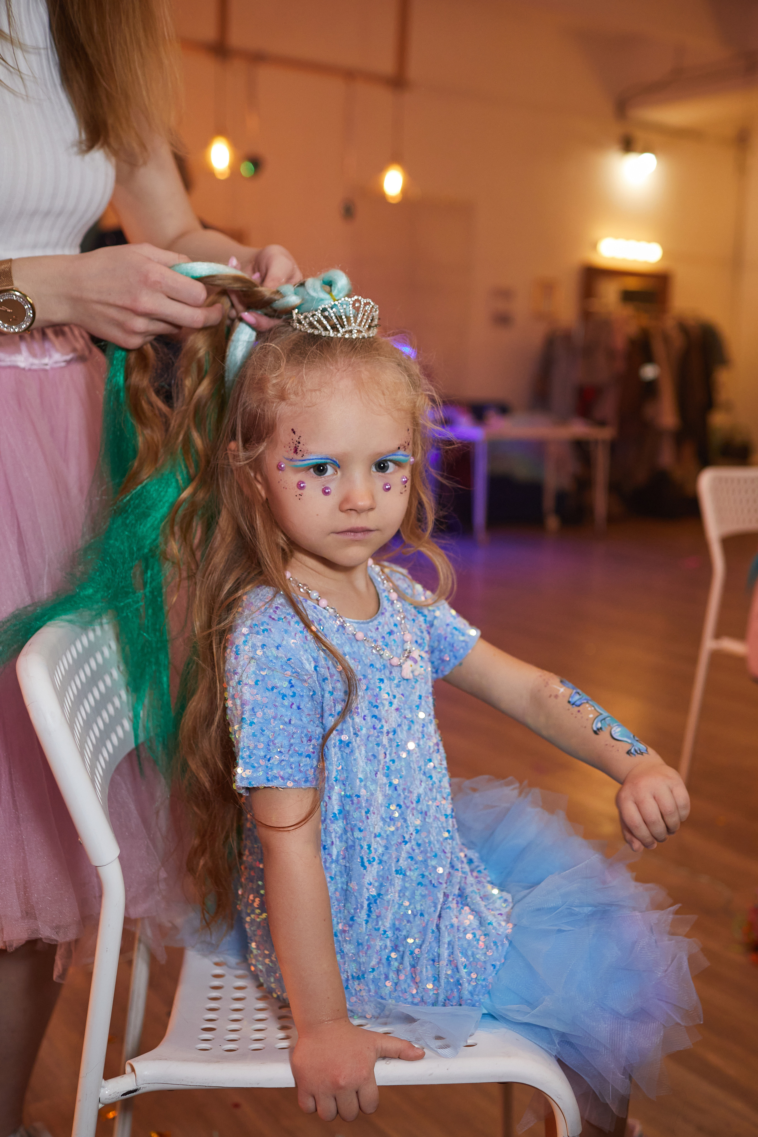 Алисе 6 лет. Александр Осин — корпоративный и семейный фотограф в Москве