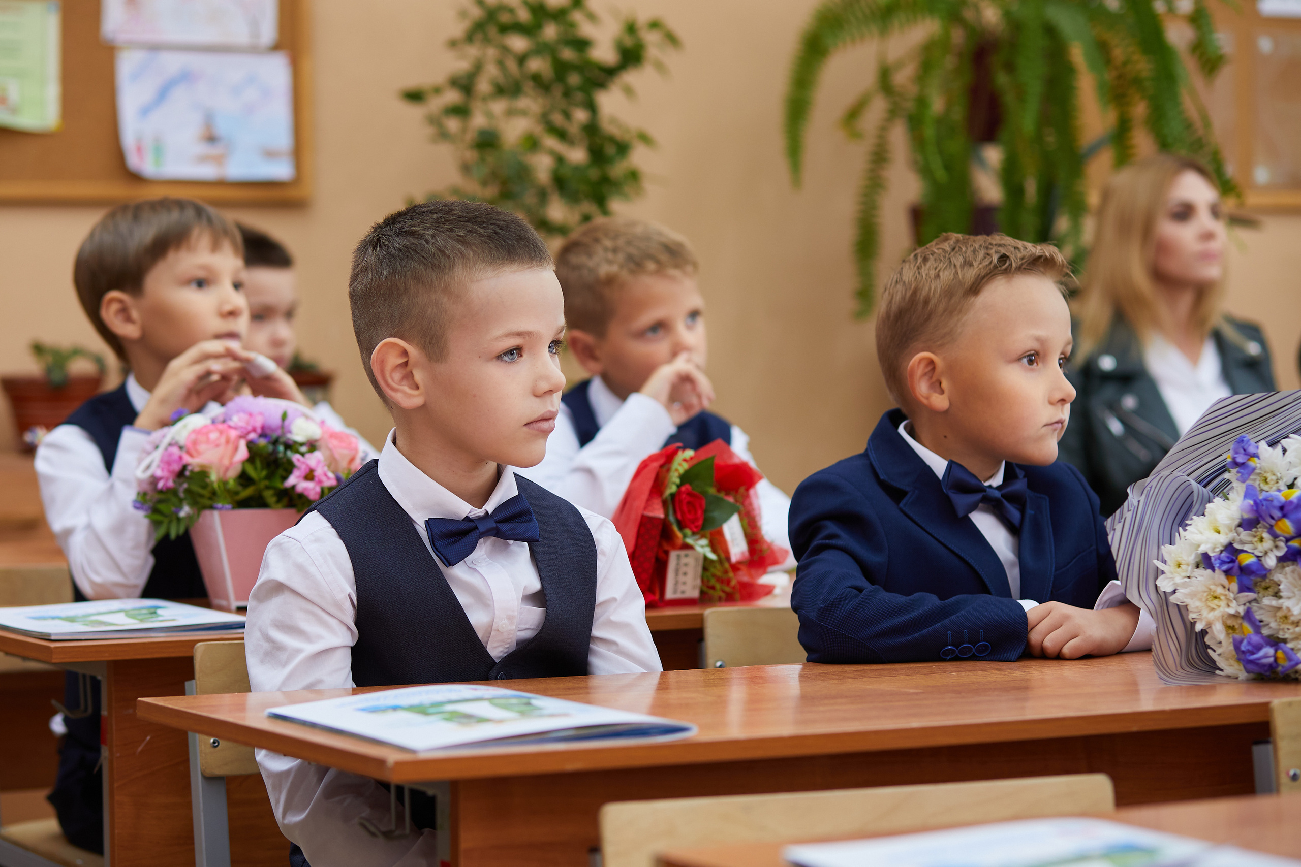 1 Сентября. Александр Осин — корпоративный и семейный фотограф в Москве