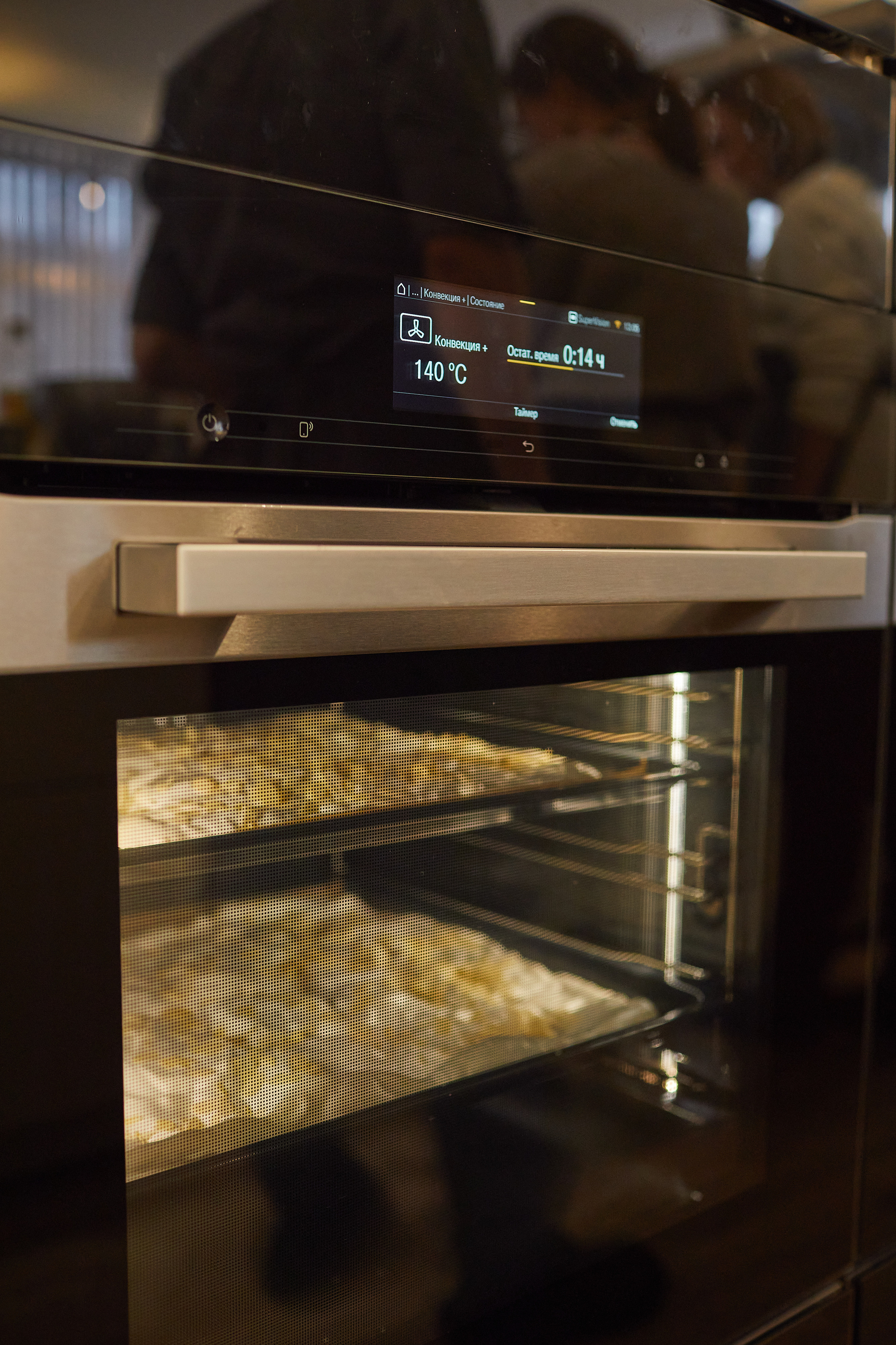 Готовим с техникой Miele. Александр Осин — корпоративный и семейный фотограф в Москве