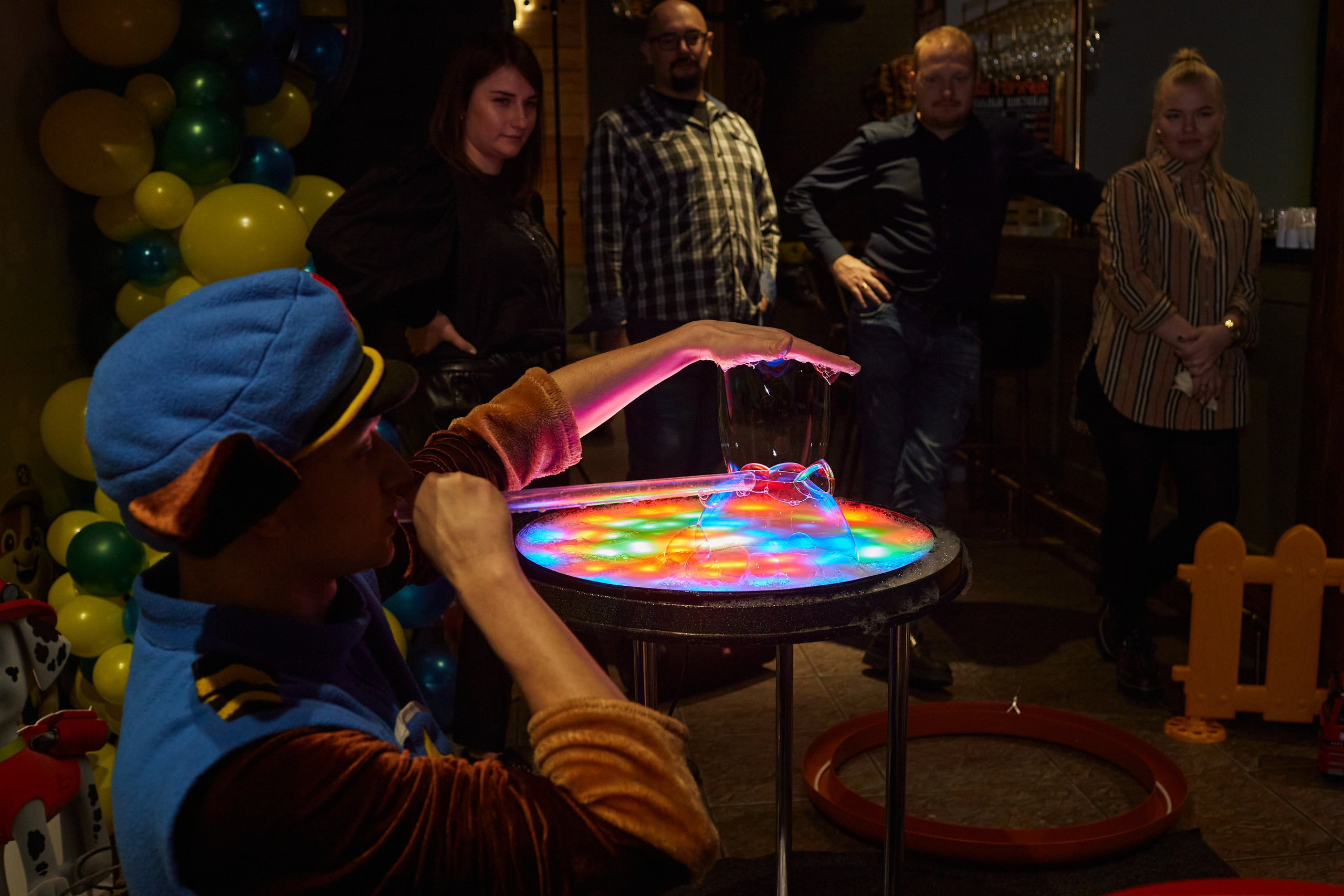 Платоше 3 года. Александр Осин — корпоративный и семейный фотограф в Москве