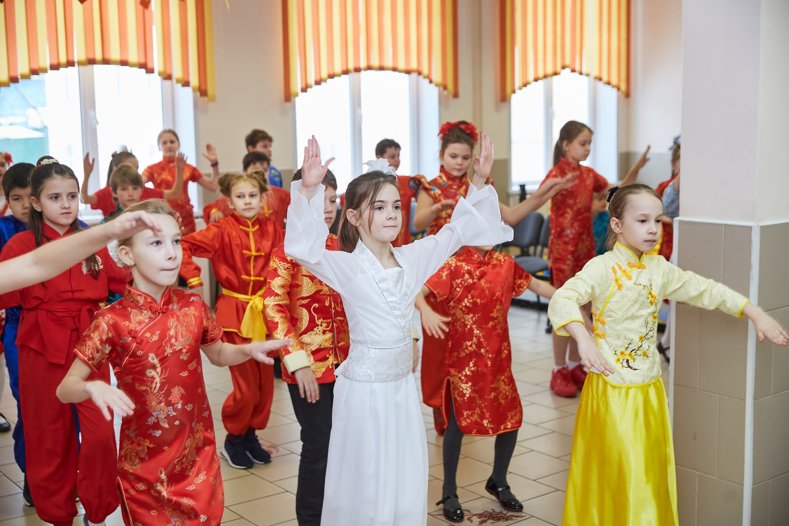 Китайский Новый Год. Александр Осин — корпоративный и семейный фотограф в Москве