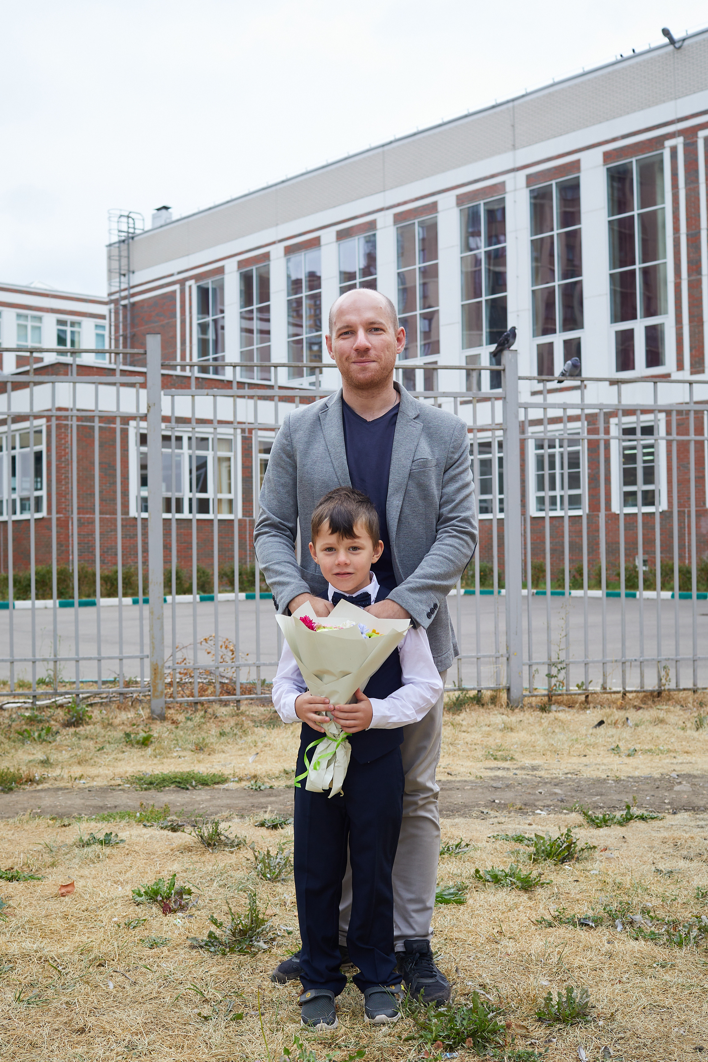 1 Сентября. Александр Осин — корпоративный и семейный фотограф в Москве