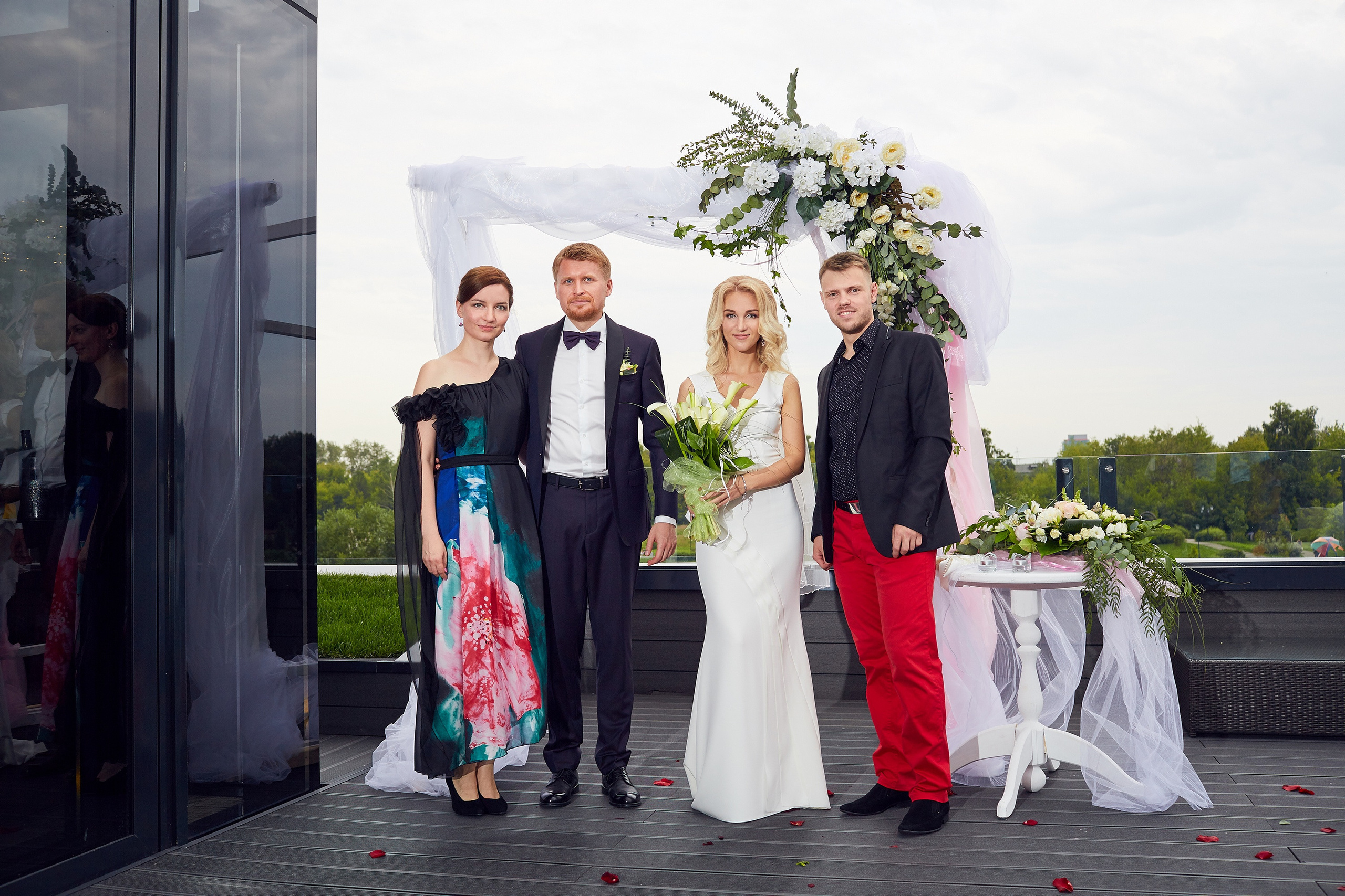 Свадьба Кирилл Маша. Александр Осин — корпоративный и семейный фотограф в Москве