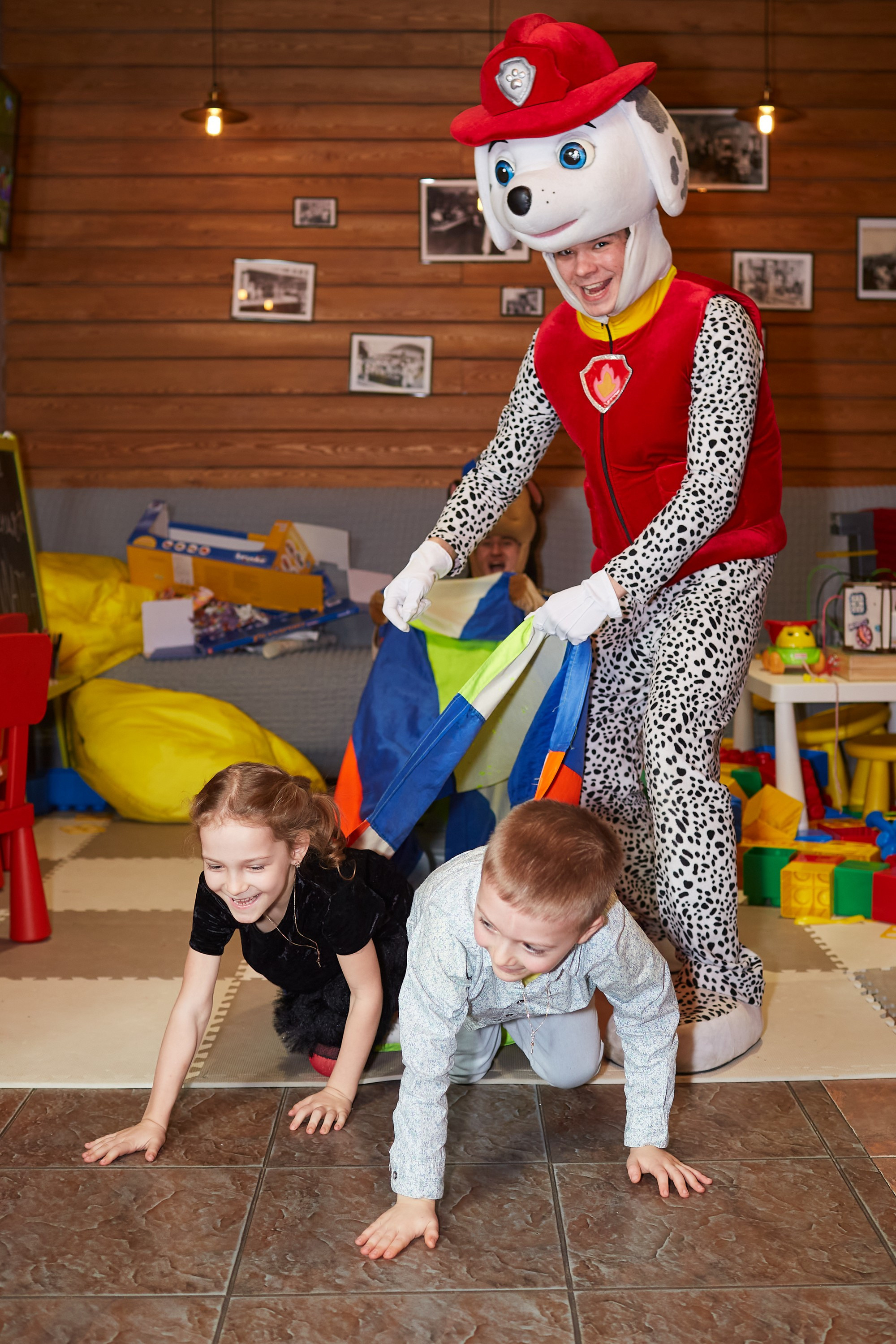 Платоше 3 года. Александр Осин — корпоративный и семейный фотограф в Москве