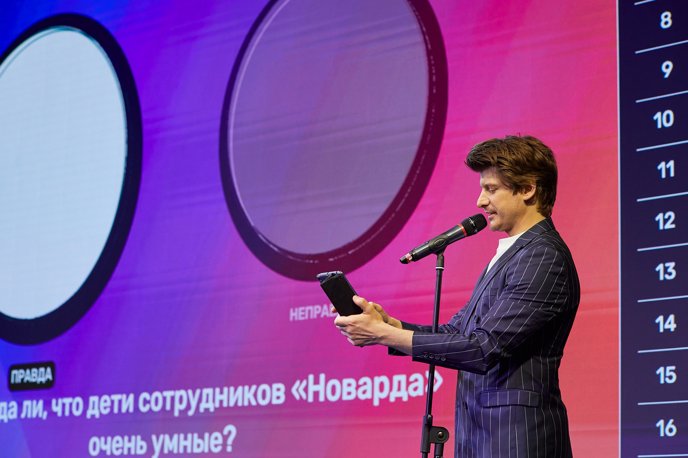 Новард PROFF в Технограде. Александр Осин — корпоративный и семейный фотограф в Москве