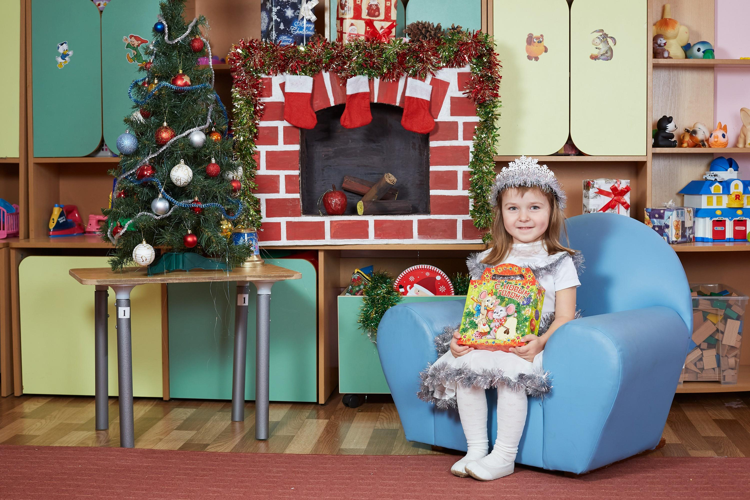 Утренник в саду Горошина. Александр Осин — корпоративный и семейный фотограф в Москве