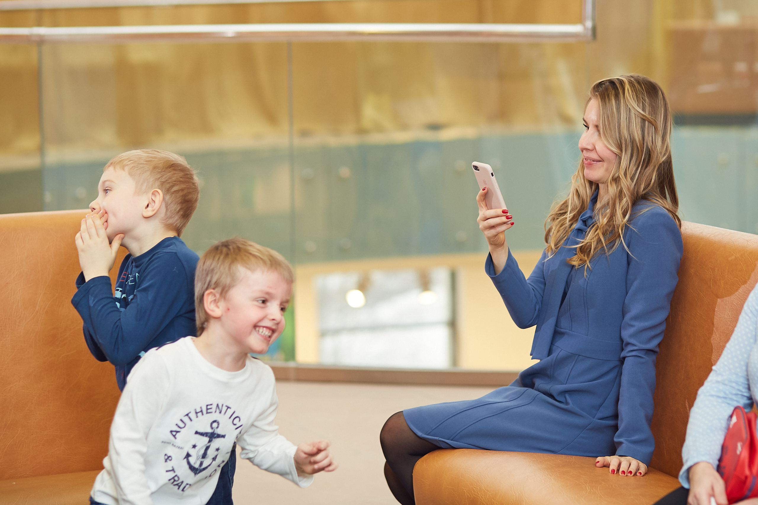 Леня 6 лет. Александр Осин — корпоративный и семейный фотограф в Москве