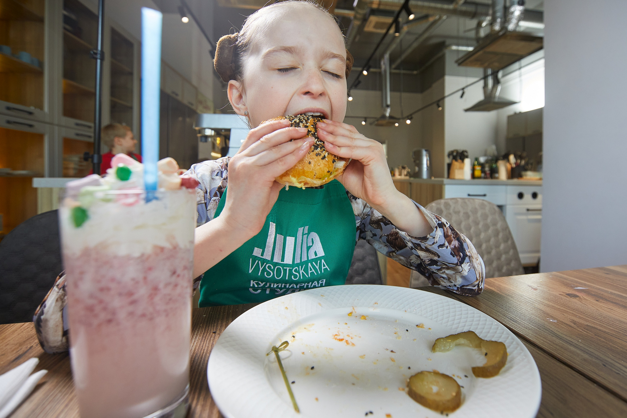 Ване 9 лет. Александр Осин — корпоративный и семейный фотограф в Москве