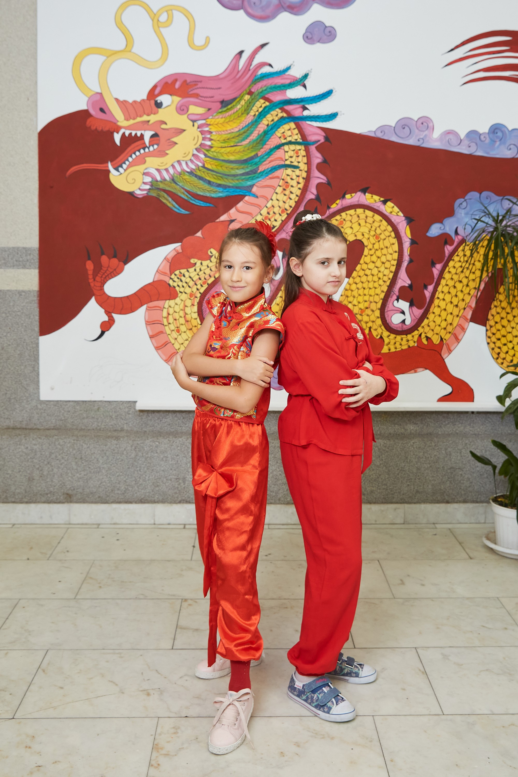 Китайский Новый Год. Александр Осин — корпоративный и семейный фотограф в Москве