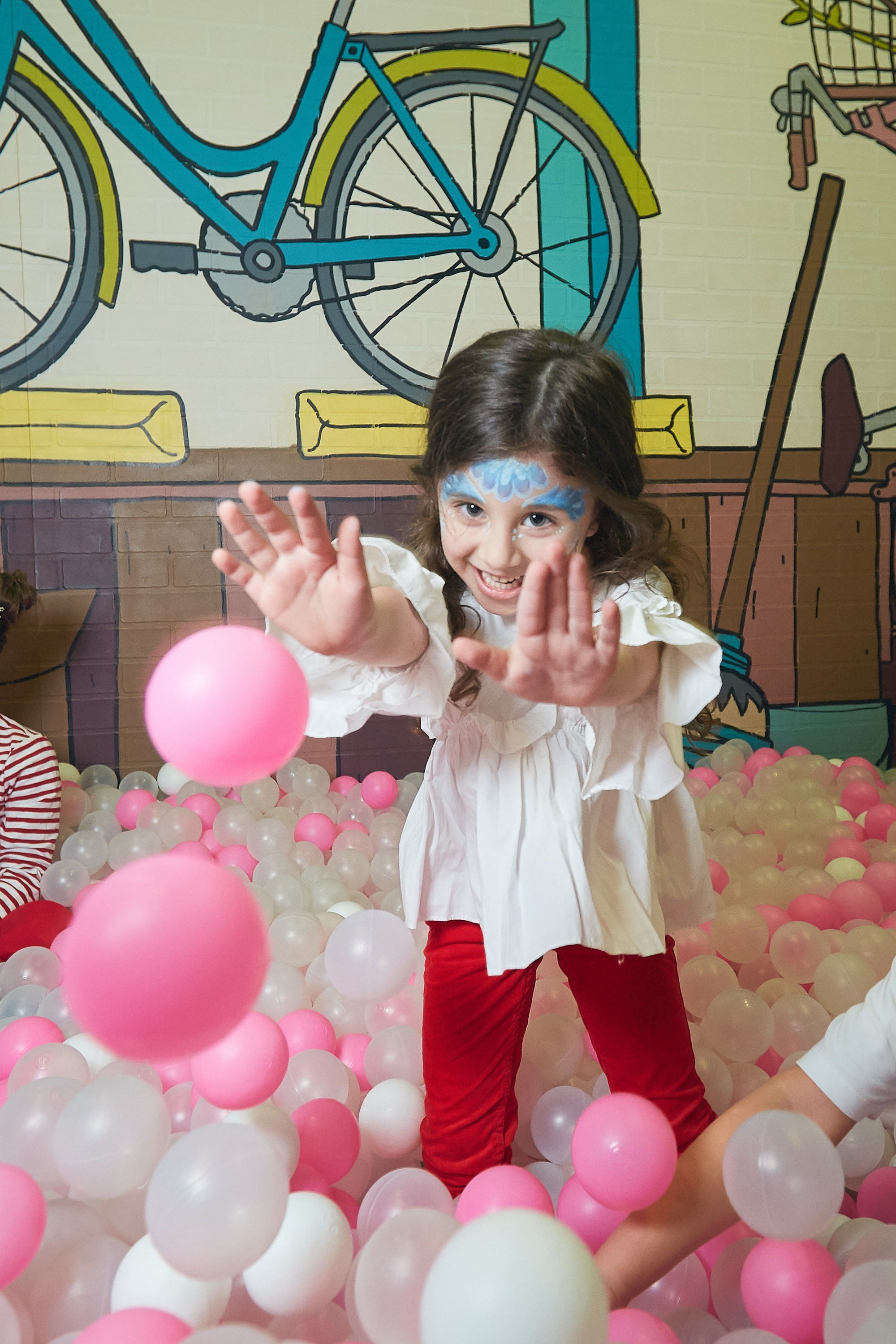 Андерсон ВВЦ 1 годик. Александр Осин — корпоративный и семейный фотограф в Москве