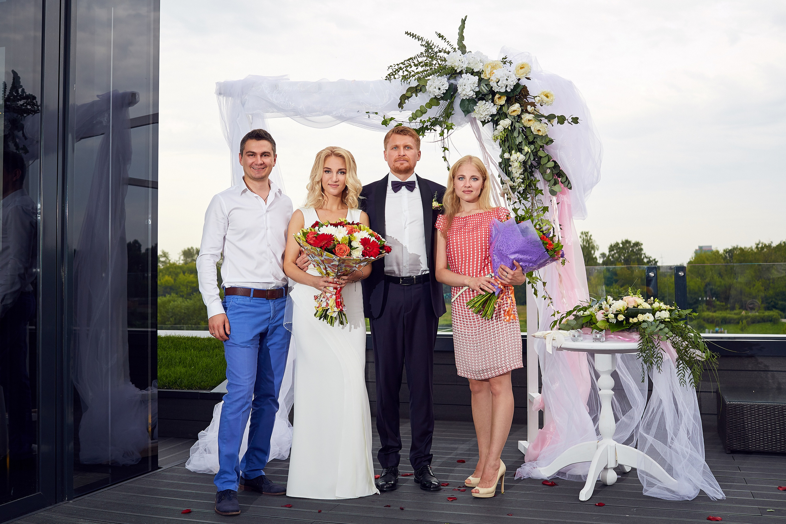 Свадьба Кирилл Маша. Александр Осин — корпоративный и семейный фотограф в Москве