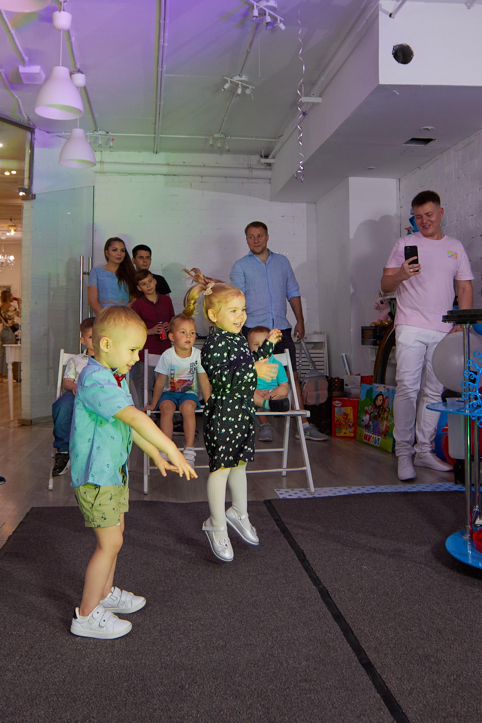 Владику 3 года. Александр Осин — корпоративный и семейный фотограф в Москве