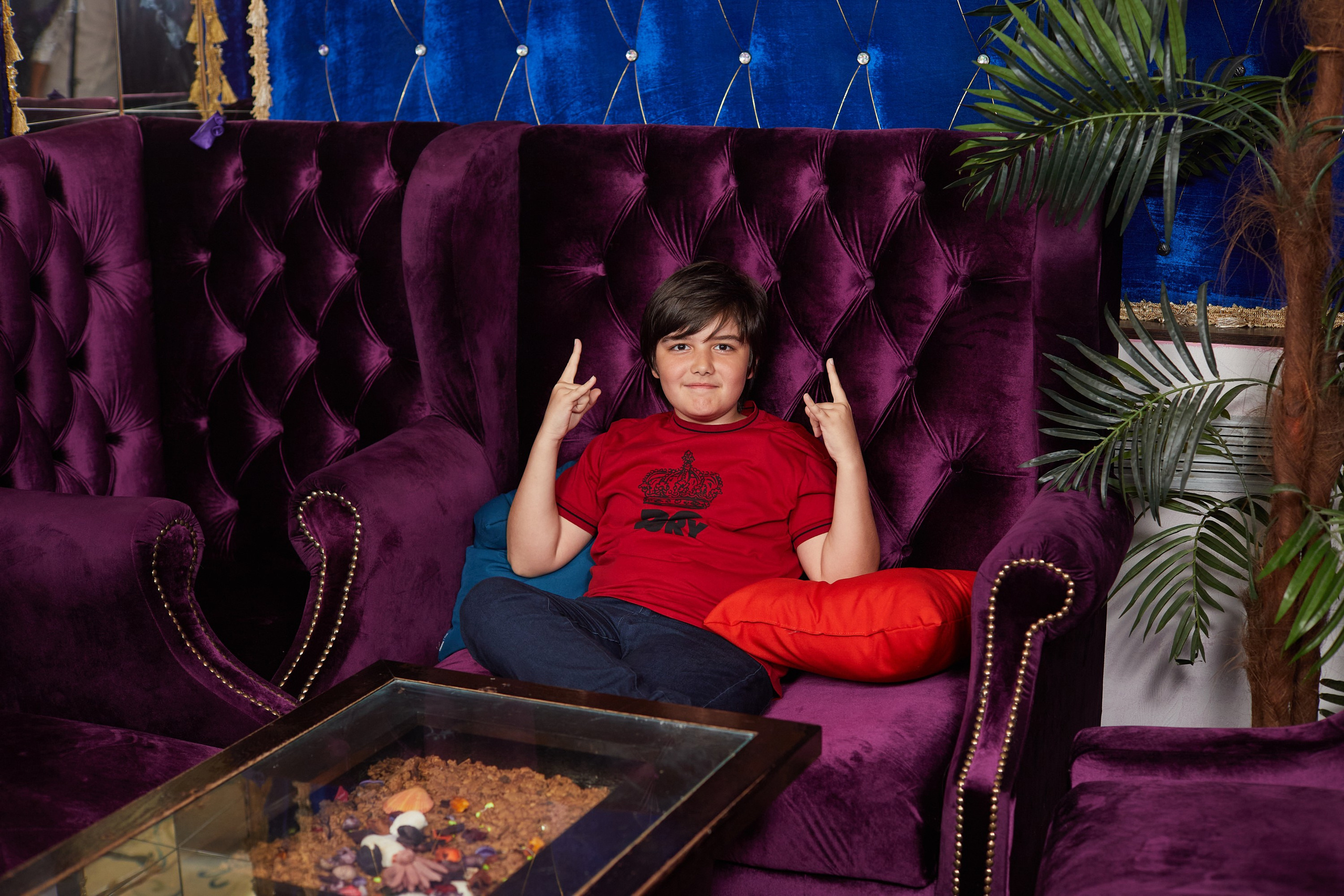 День Рождения 15 лет. Александр Осин — корпоративный и семейный фотограф в Москве