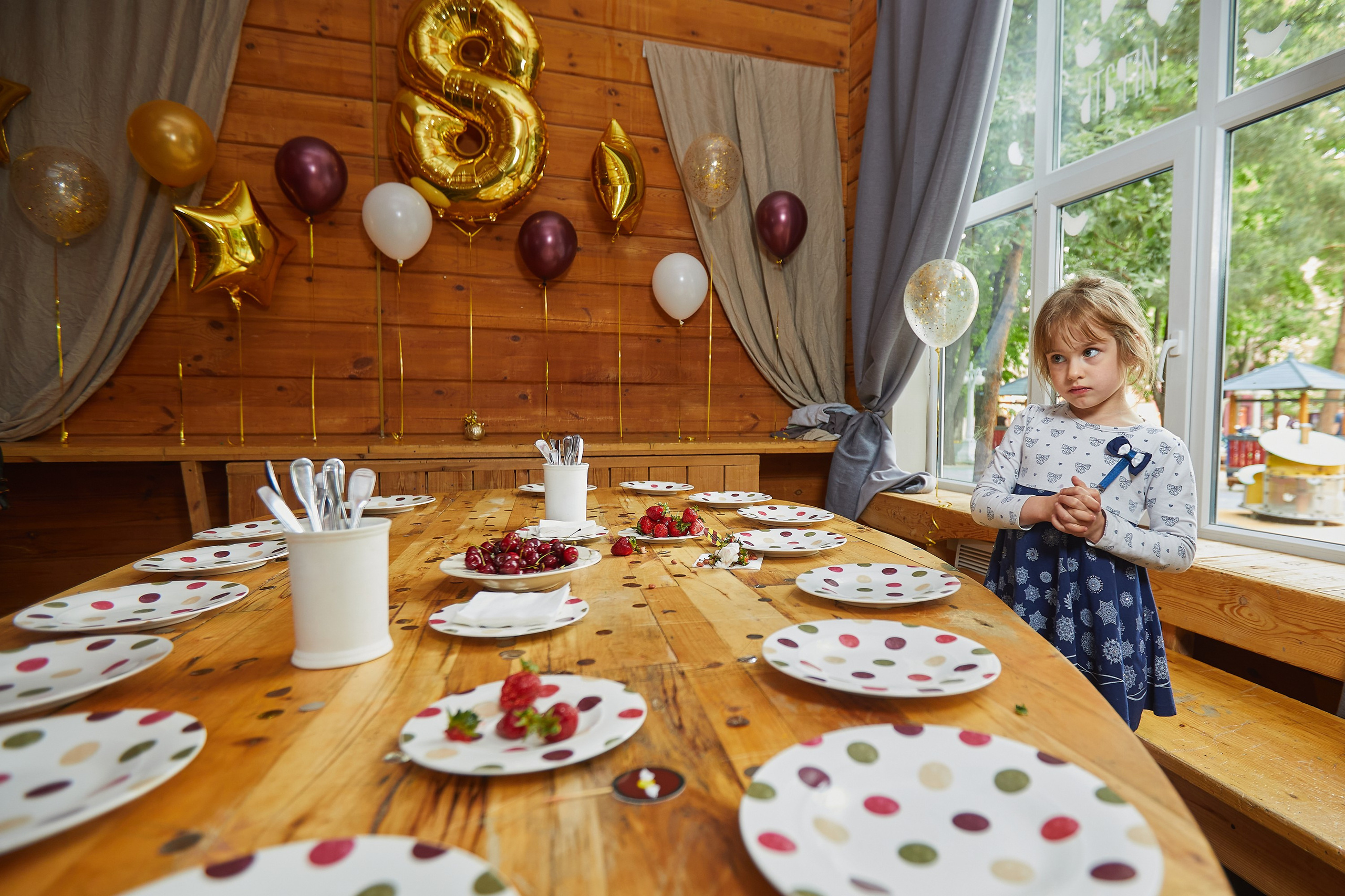 8 Лет в стиле Гарри Поттера. Александр Осин — корпоративный и семейный фотограф в Москве