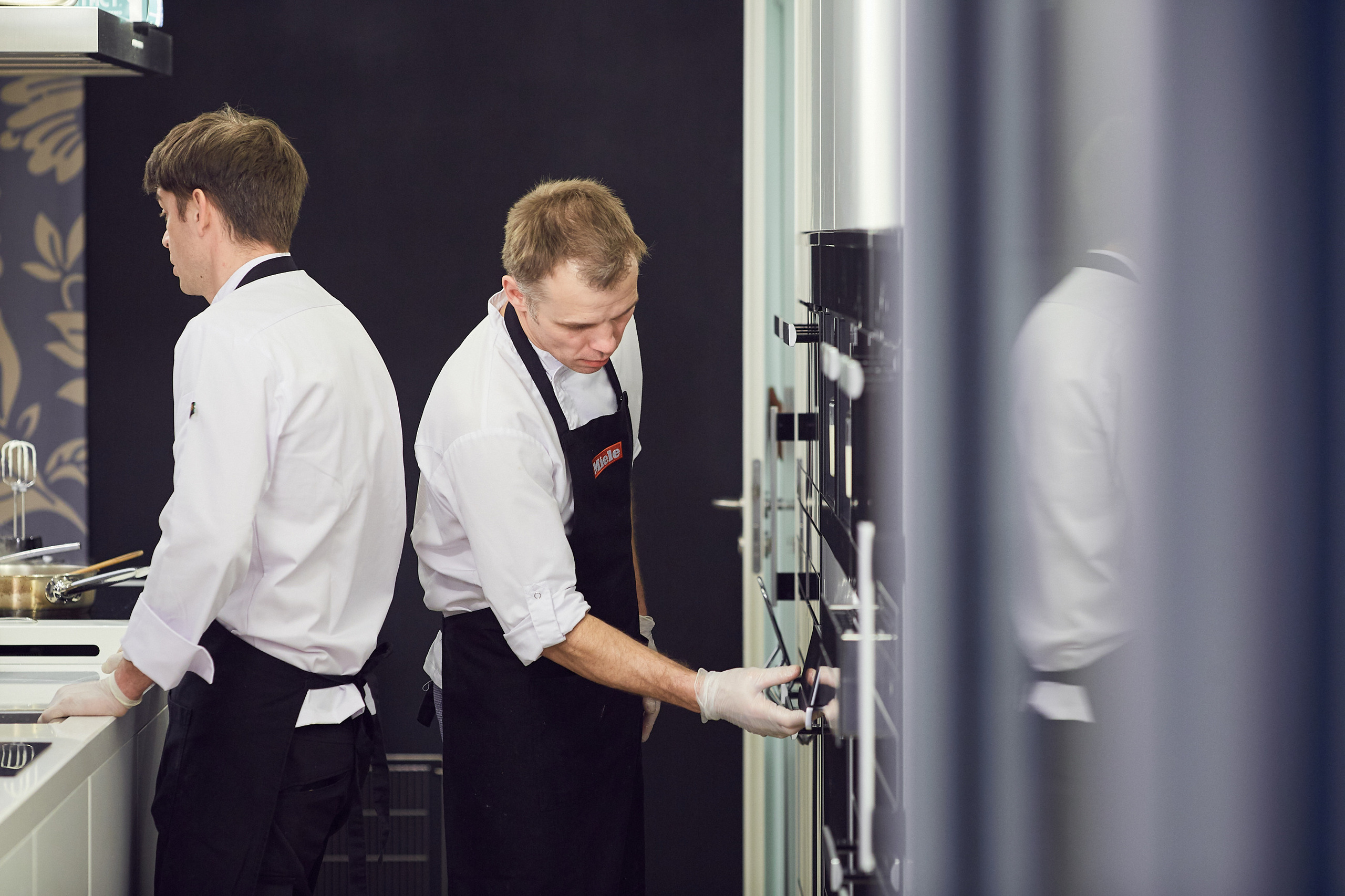 Награждение в Miele. Александр Осин — корпоративный и семейный фотограф в Москве