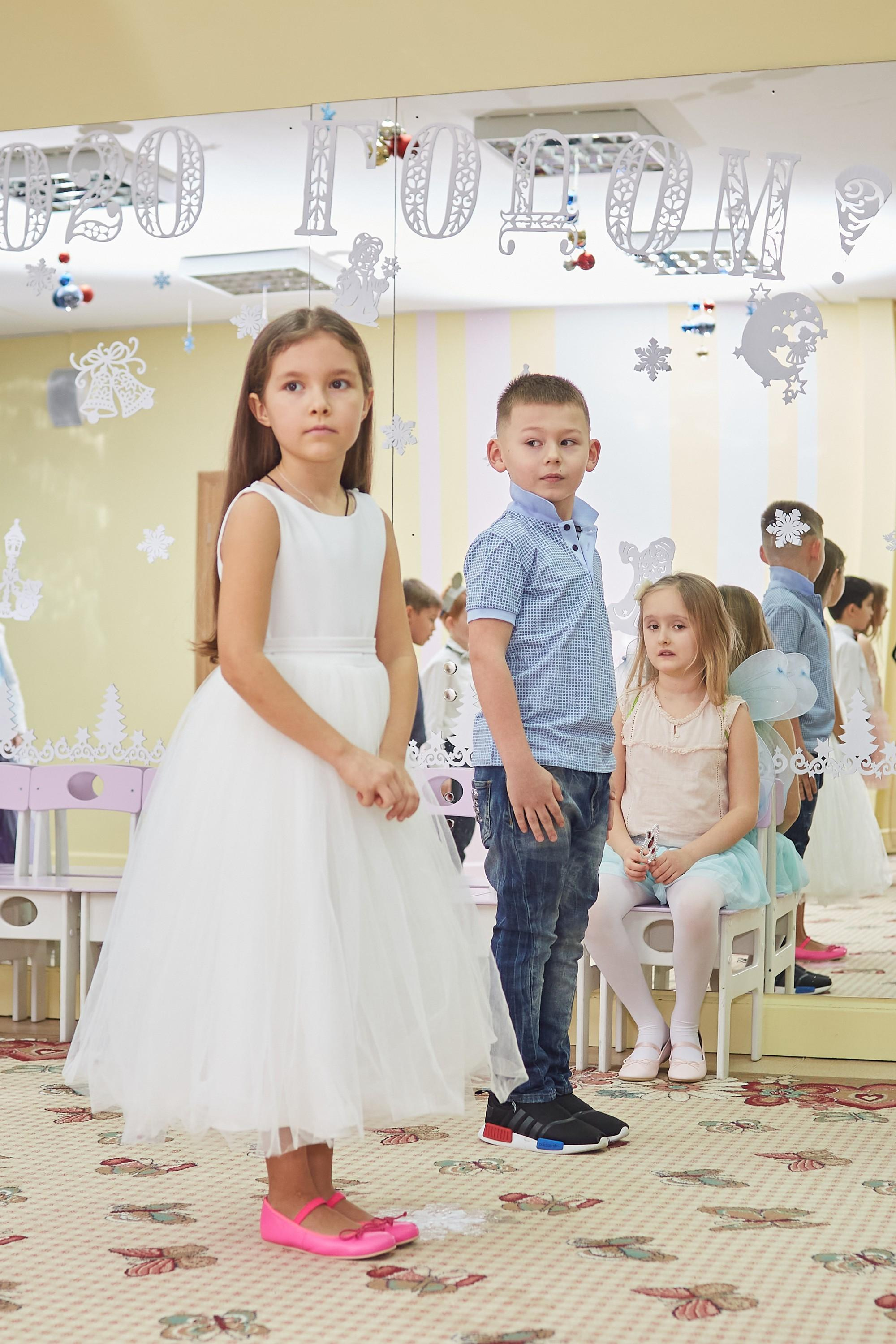 Утренник «Интеграл». Александр Осин — корпоративный и семейный фотограф в Москве