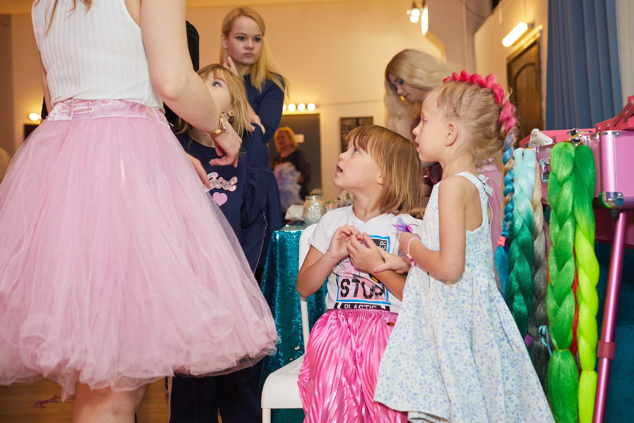 Алисе 6 лет. Александр Осин — корпоративный и семейный фотограф в Москве