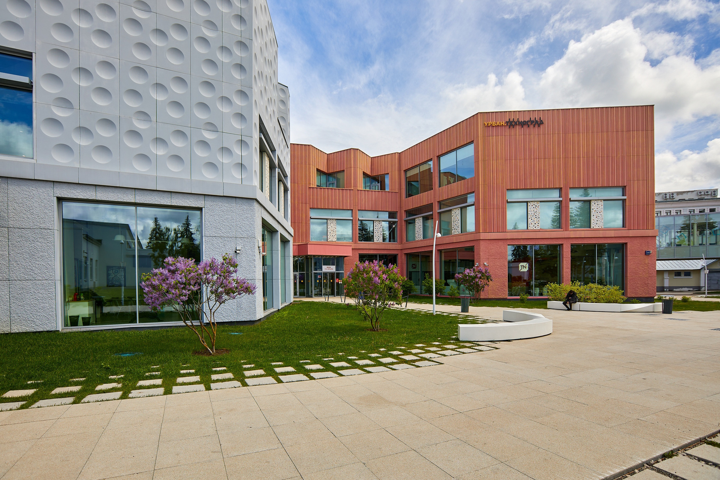 Новард PROFF в Технограде. Александр Осин — корпоративный и семейный фотограф в Москве