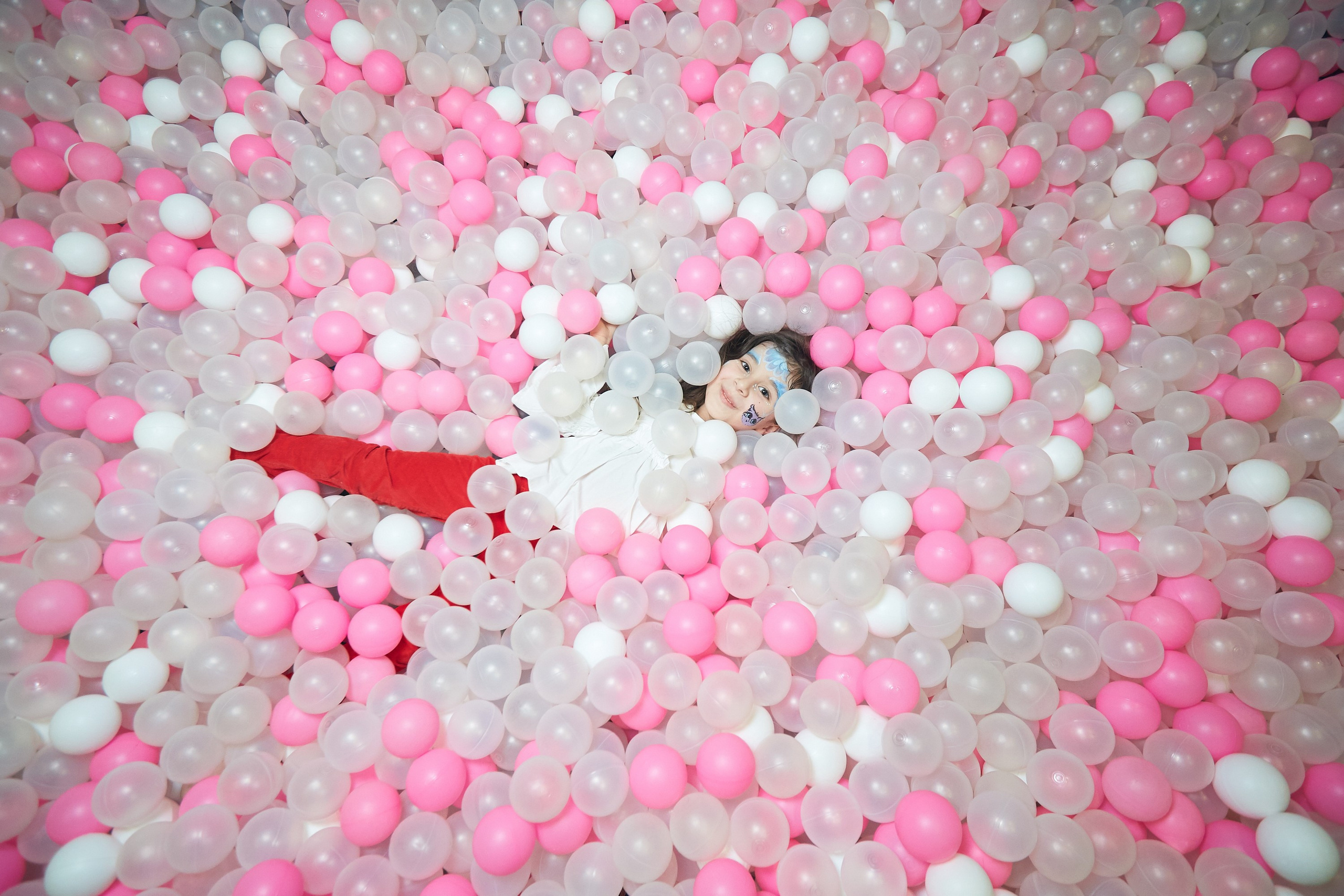 Андерсон ВВЦ 1 годик. Александр Осин — корпоративный и семейный фотограф в Москве