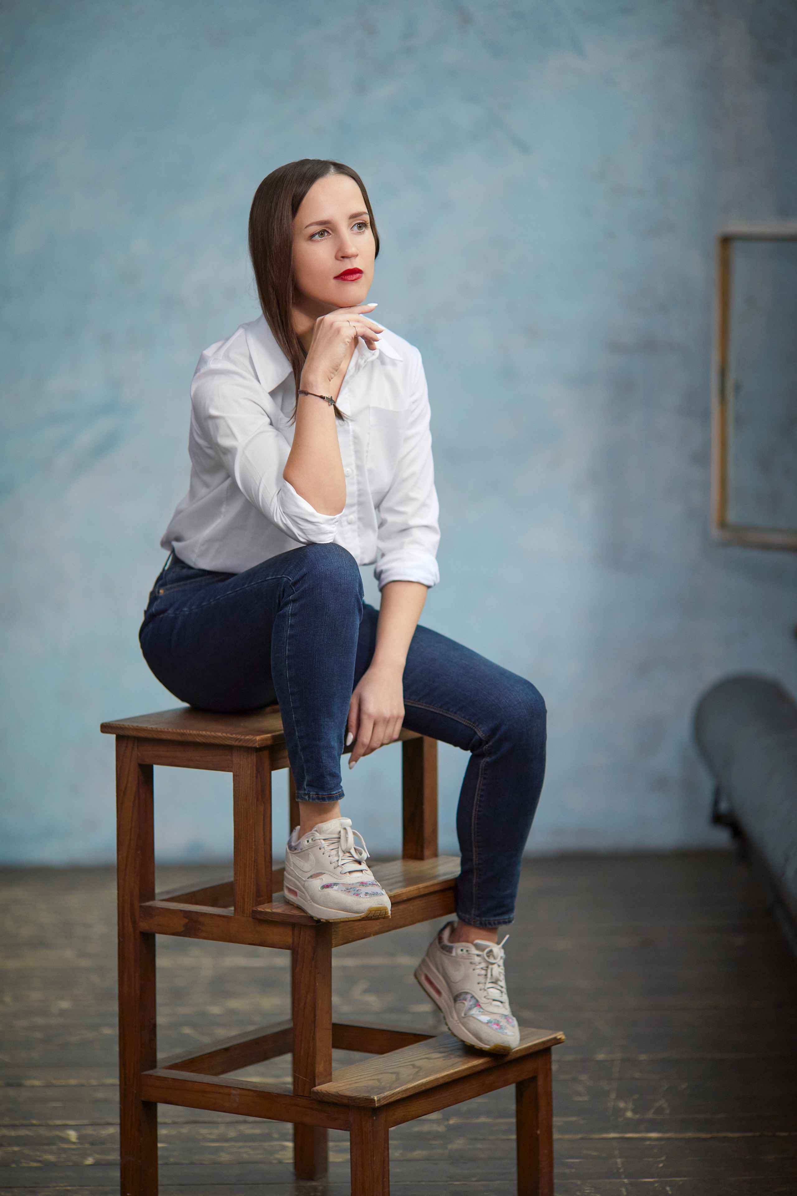 Съемка HR агентства. Александр Осин — корпоративный и семейный фотограф в Москве