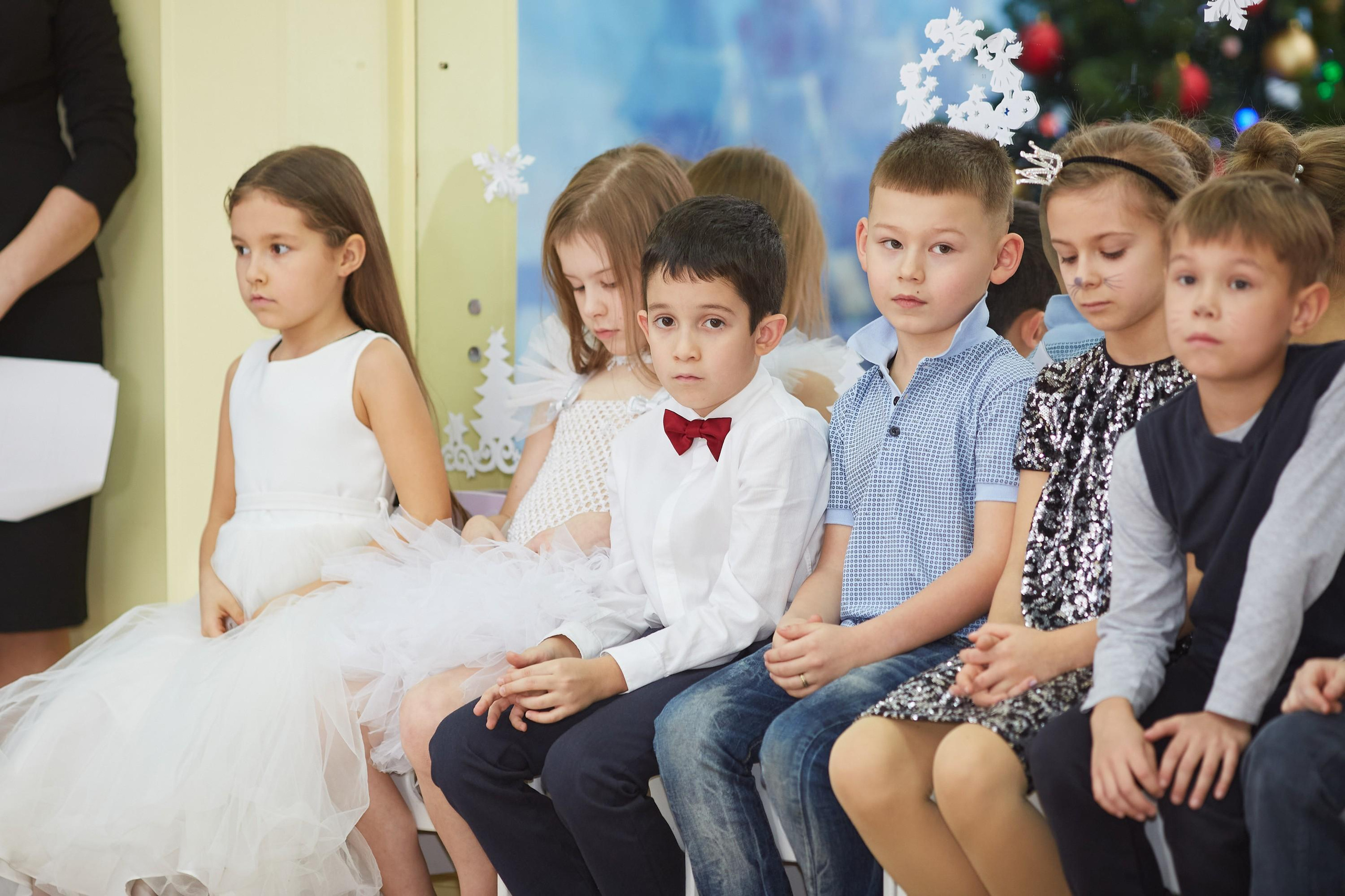 Утренник «Интеграл». Александр Осин — корпоративный и семейный фотограф в Москве