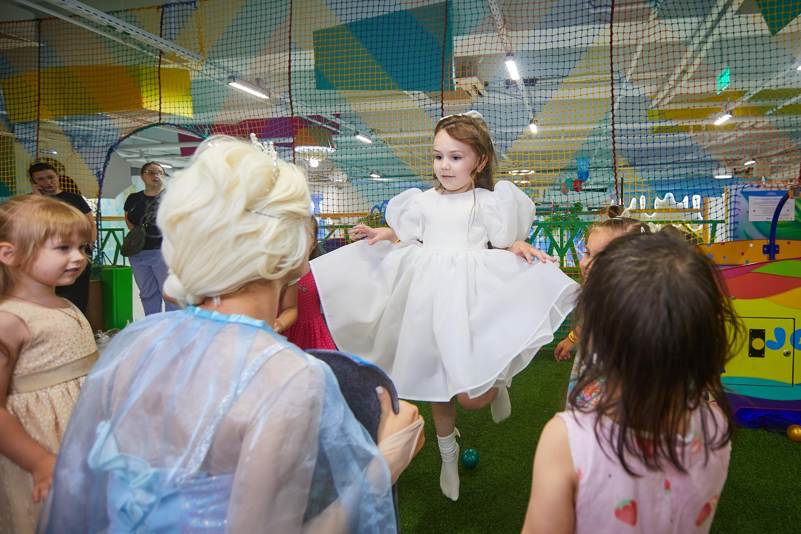 Алине 5 лет. Александр Осин — корпоративный и семейный фотограф в Москве