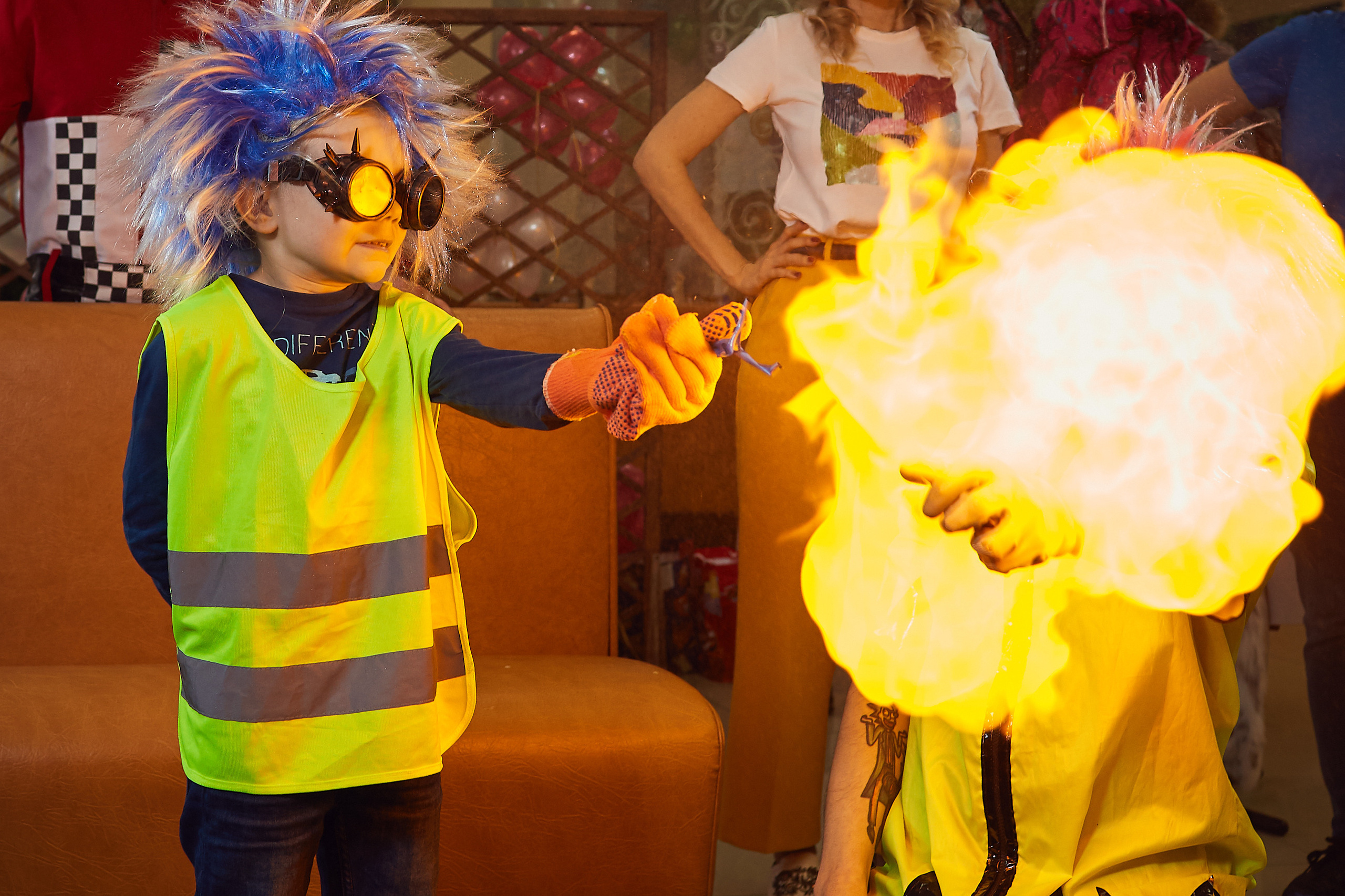 Леня 6 лет. Александр Осин — корпоративный и семейный фотограф в Москве