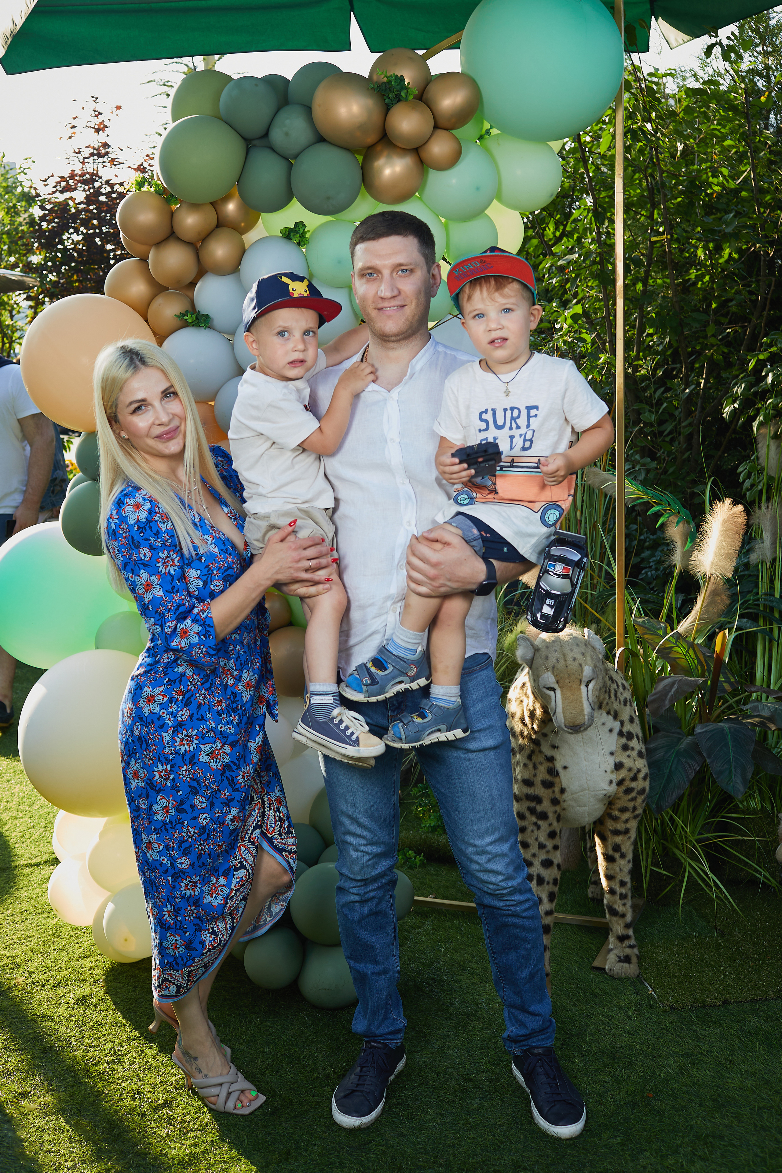 1 годик в ERWIN. Александр Осин — корпоративный и семейный фотограф в Москве