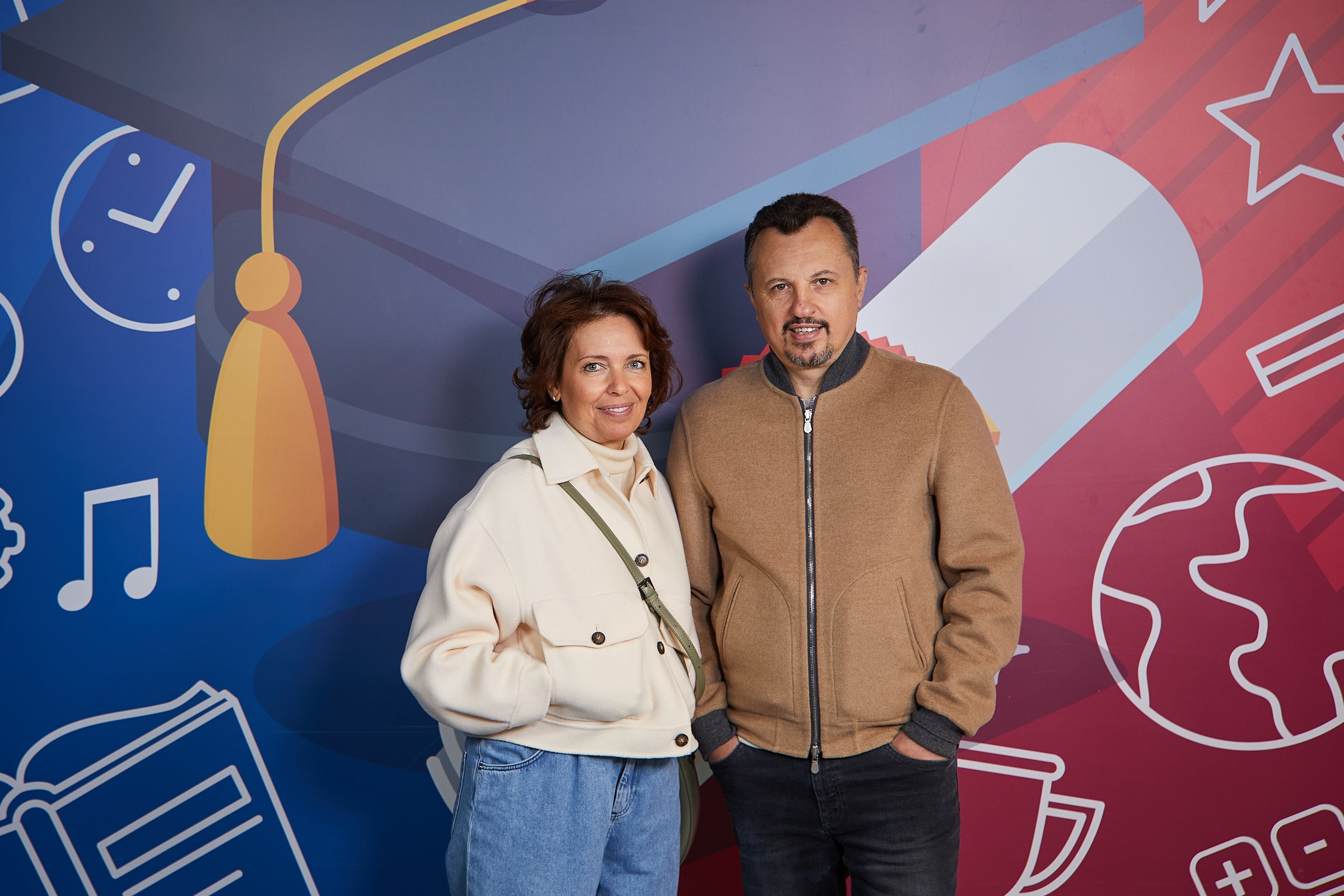 Новард PROFF в Технограде. Александр Осин — корпоративный и семейный фотограф в Москве