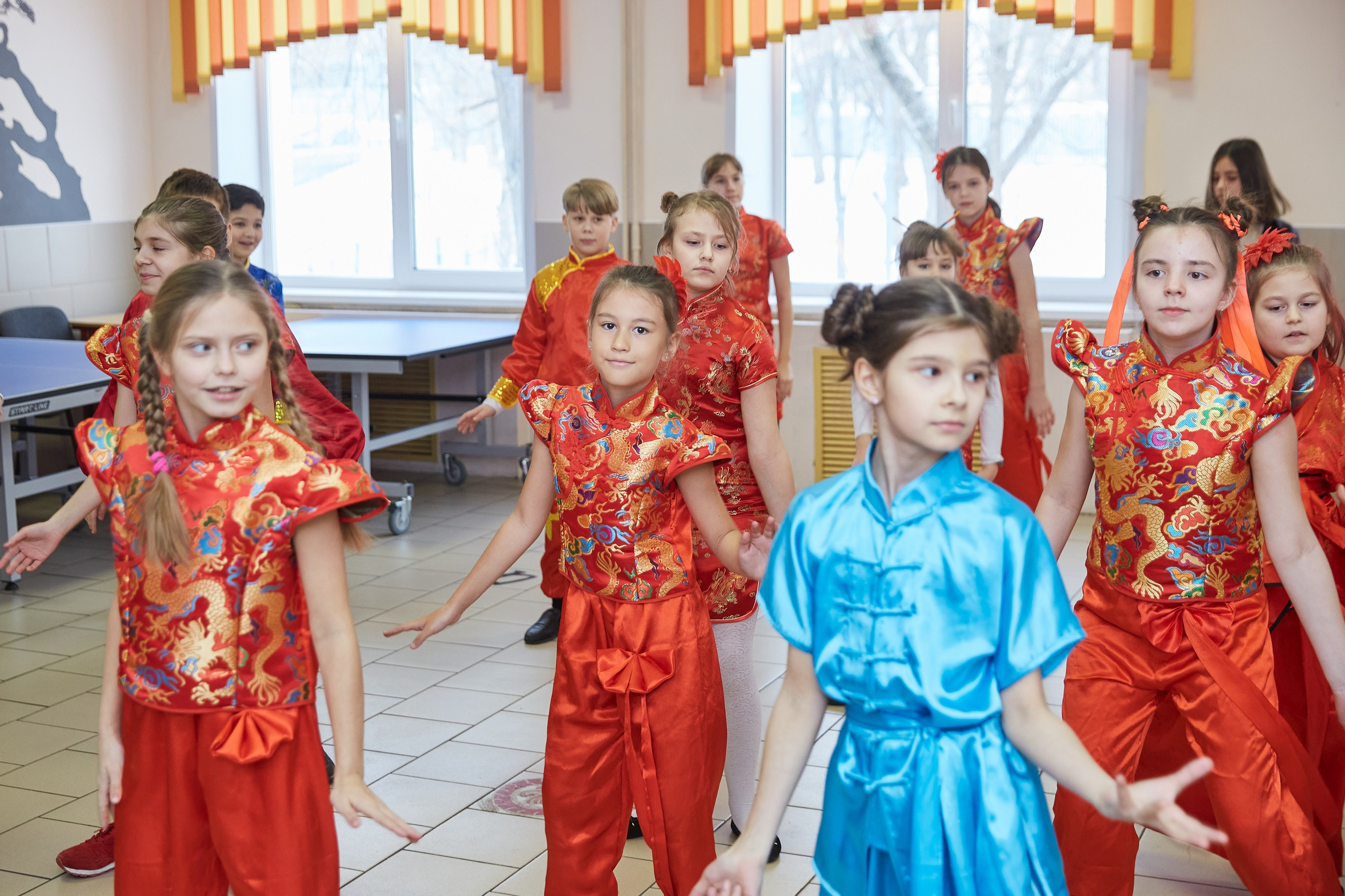 Китайский Новый Год. Александр Осин — корпоративный и семейный фотограф в Москве