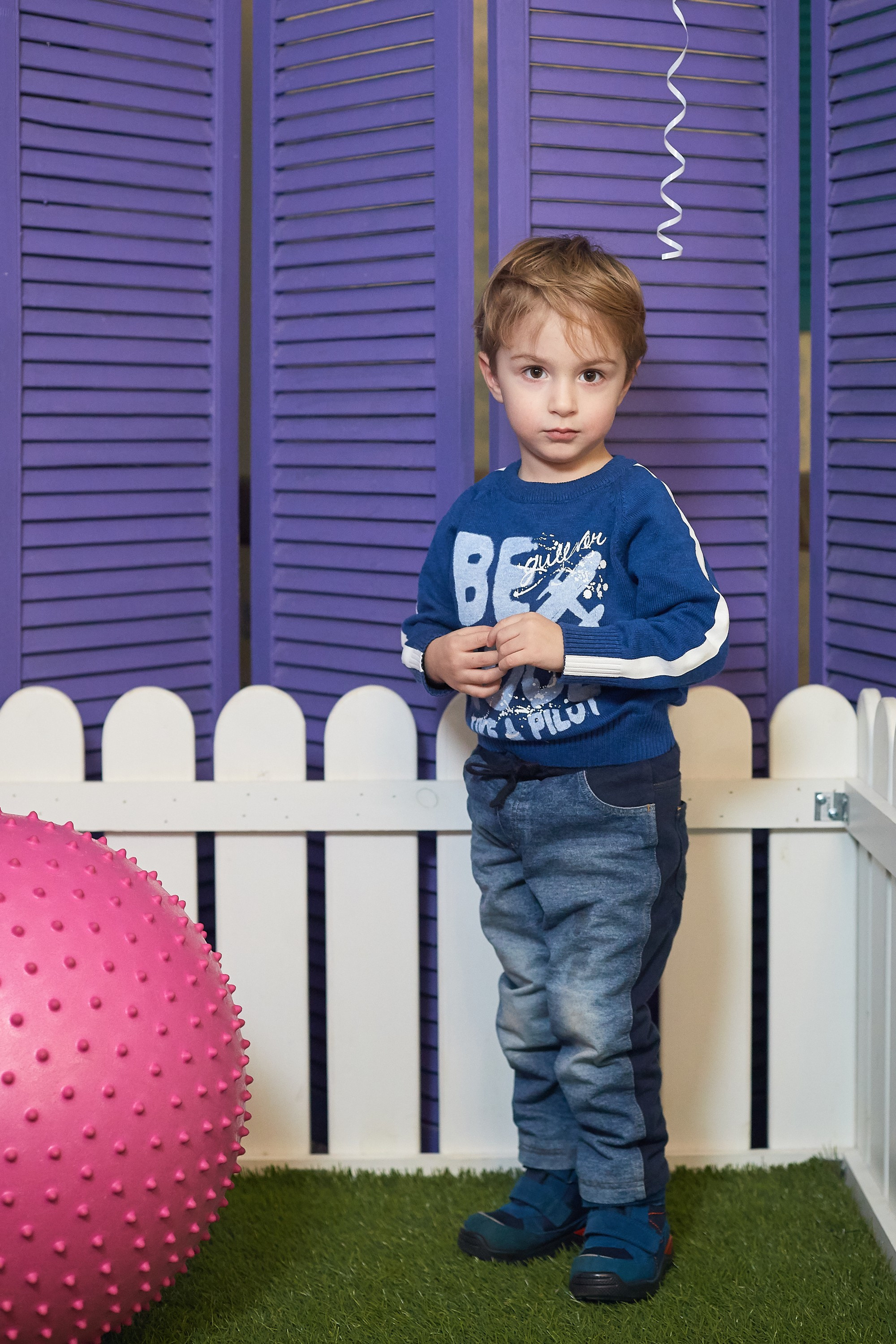 Андерсон ВВЦ 1 годик. Александр Осин — корпоративный и семейный фотограф в Москве