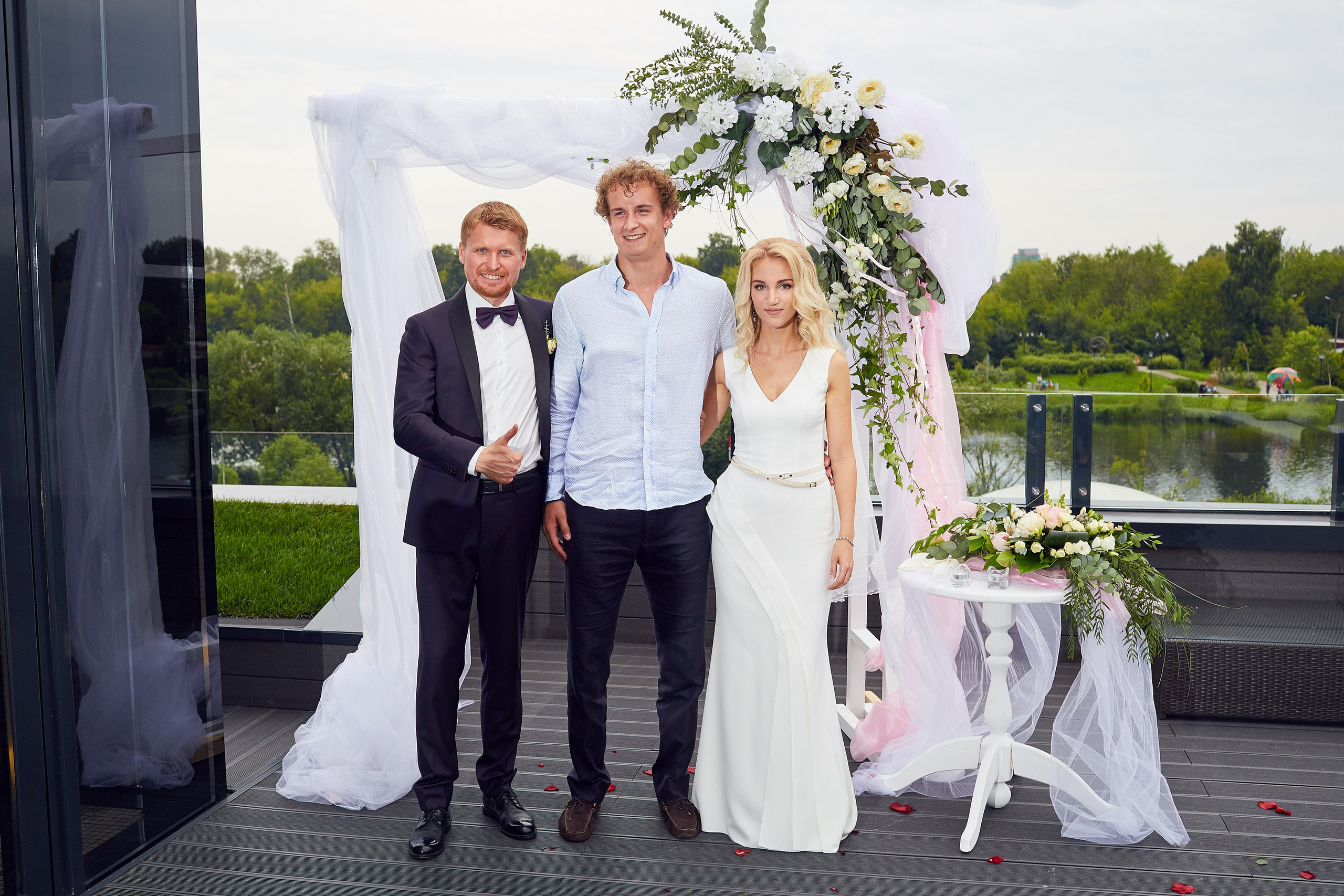 Свадьба Кирилл Маша. Александр Осин — корпоративный и семейный фотограф в Москве