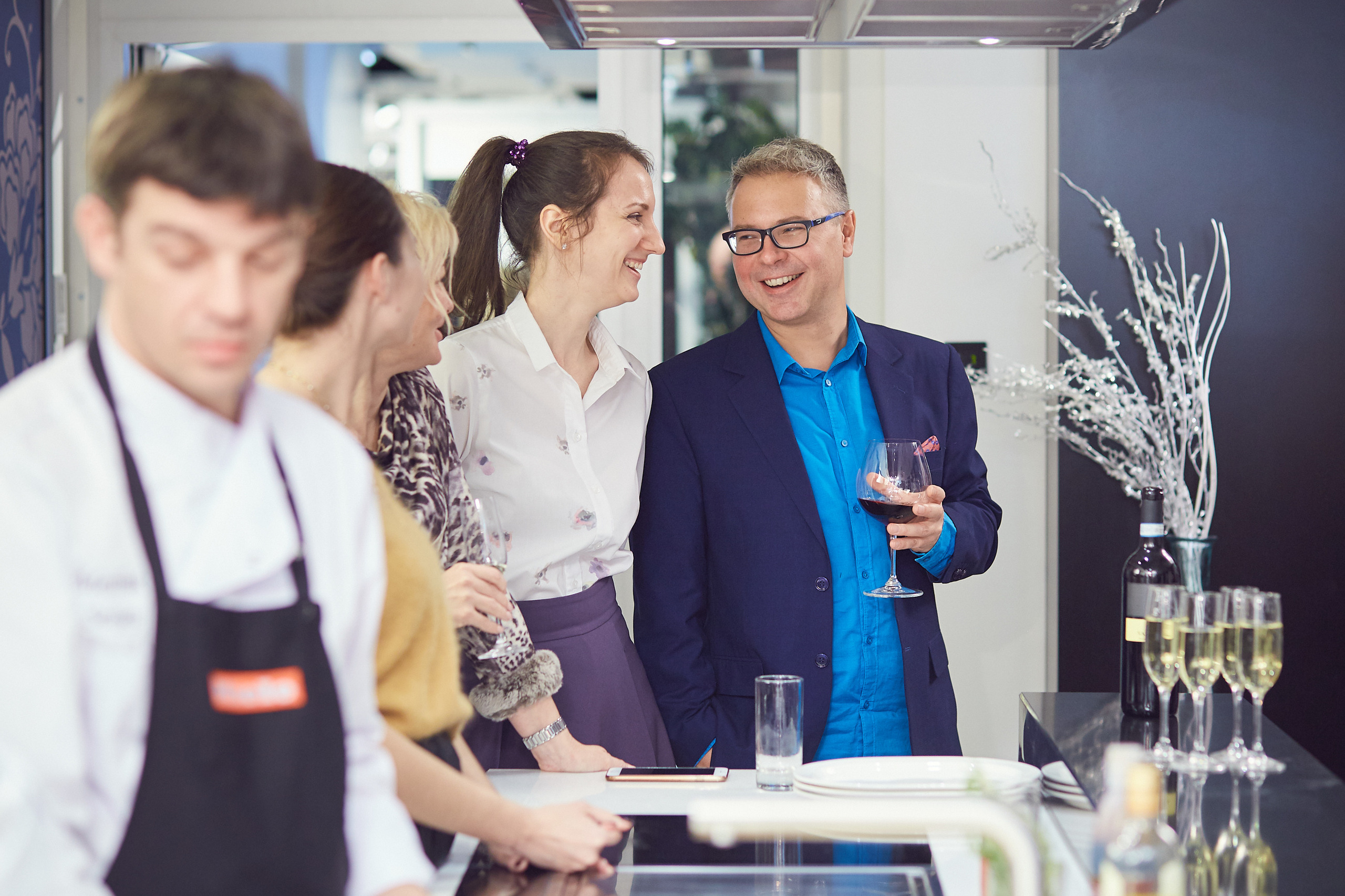 Награждение в Miele. Александр Осин — корпоративный и семейный фотограф в Москве