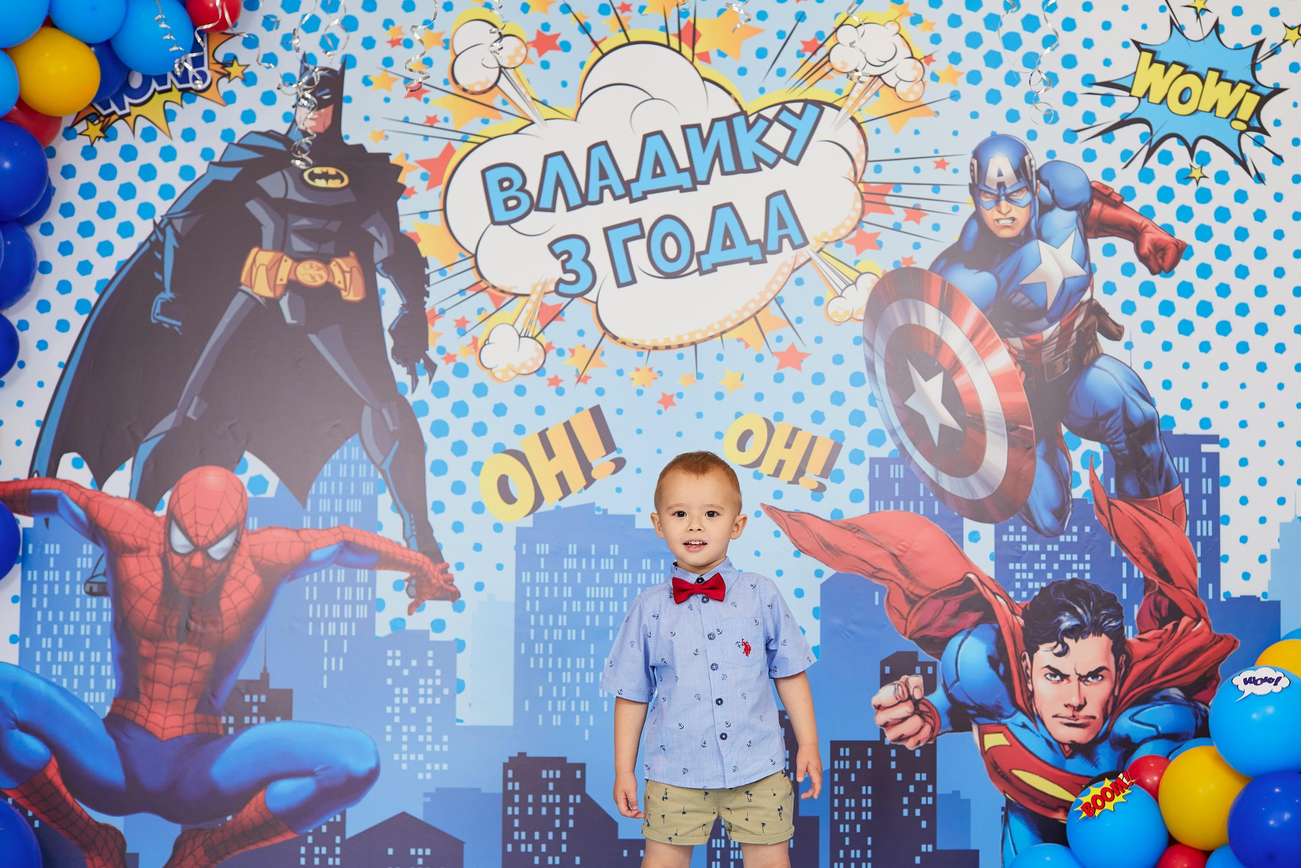 Владику 3 года. Александр Осин — корпоративный и семейный фотограф в Москве
