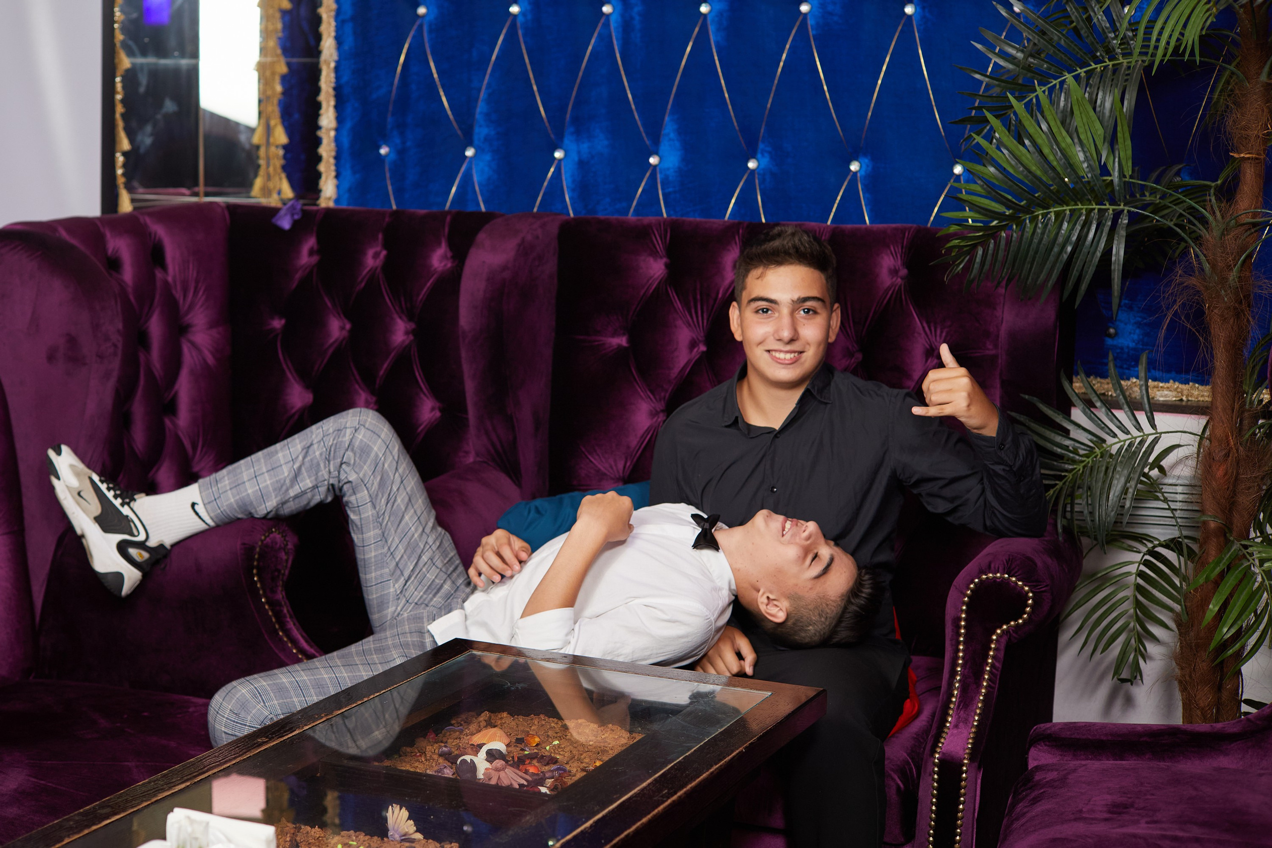 День Рождения 15 лет. Александр Осин — корпоративный и семейный фотограф в Москве