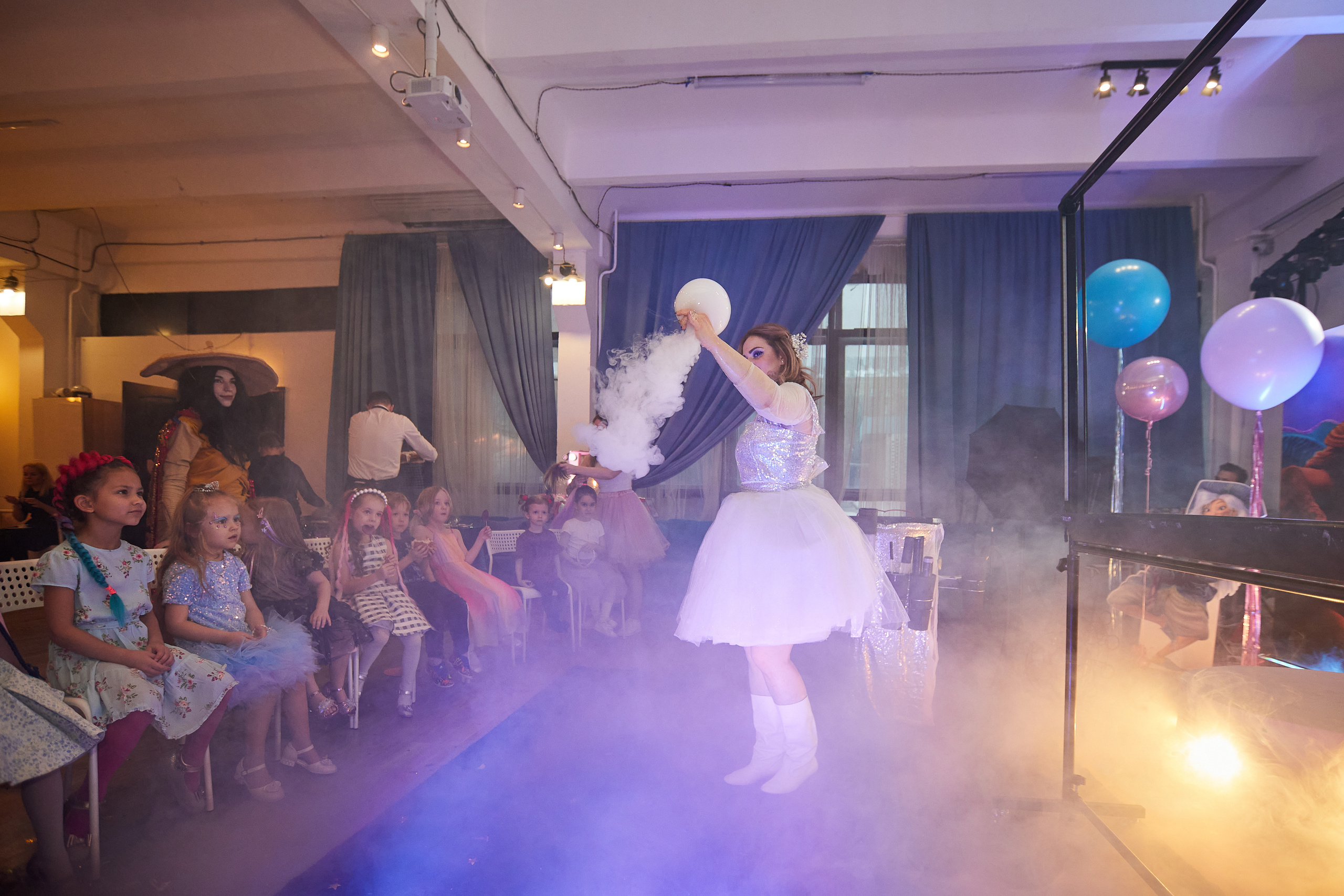 Алисе 6 лет. Александр Осин — корпоративный и семейный фотограф в Москве